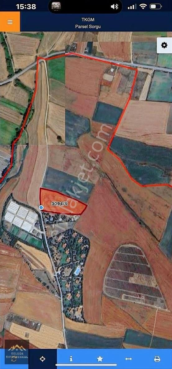 Silivri K.kılıçlı 4.000m2 Villaların İçinde Satılık Arsa - Görsel 4