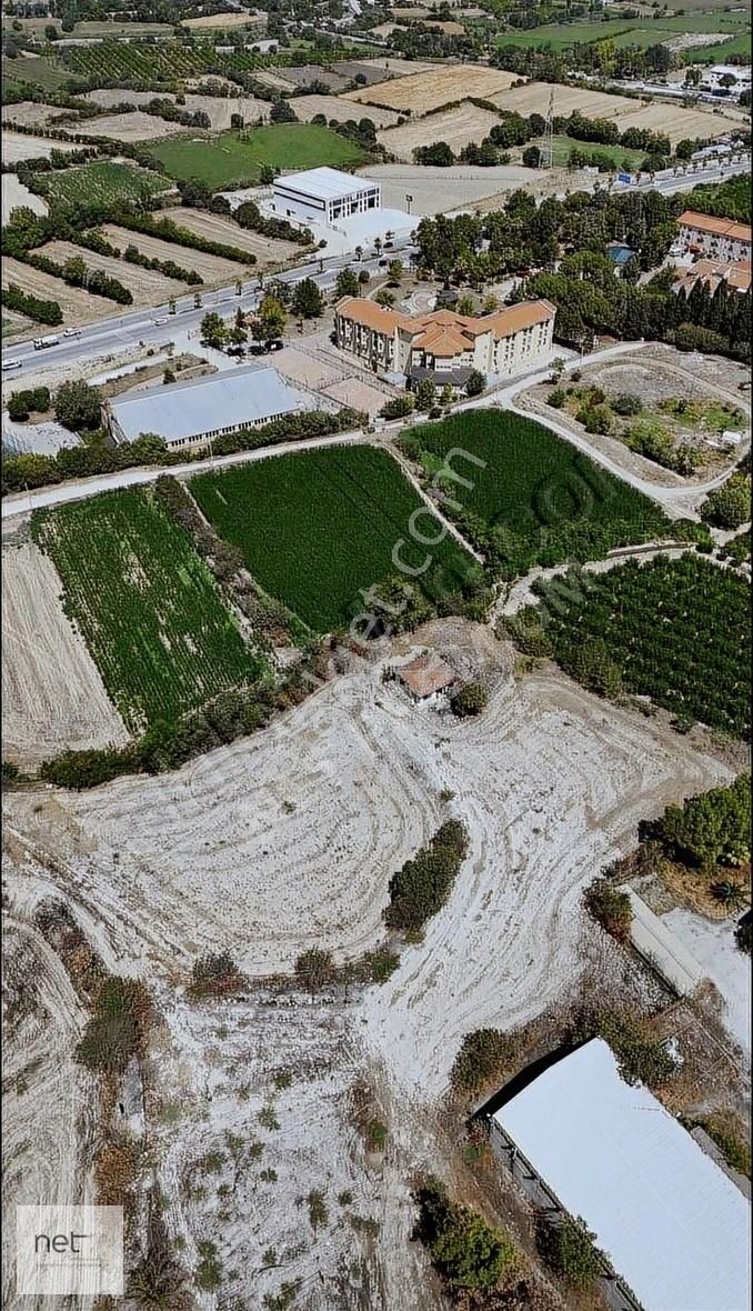 Net Premium'dan Denizli Çevre Yolunda 4050m2 Sanayi Parseli