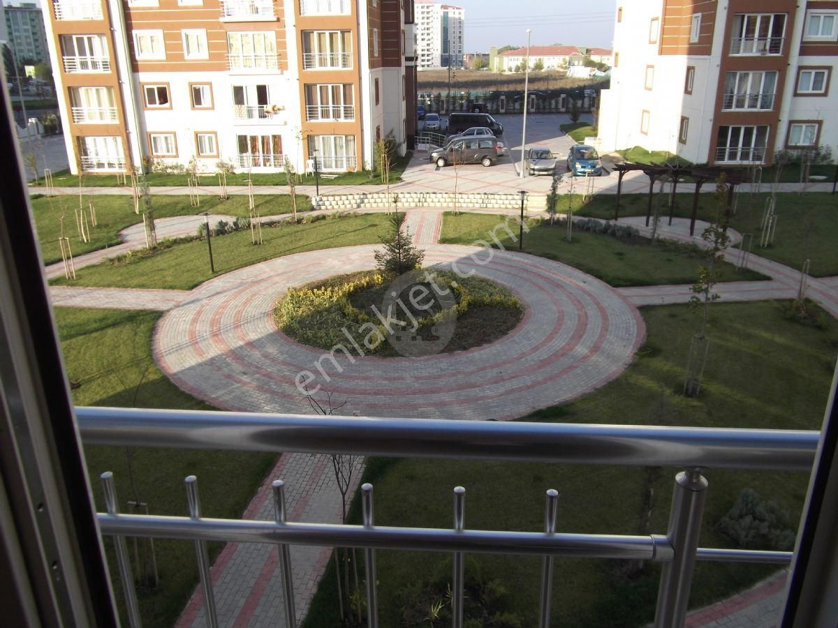 Çorlu Ergene Vadisinde Kiralık Daire P.n.3602 M