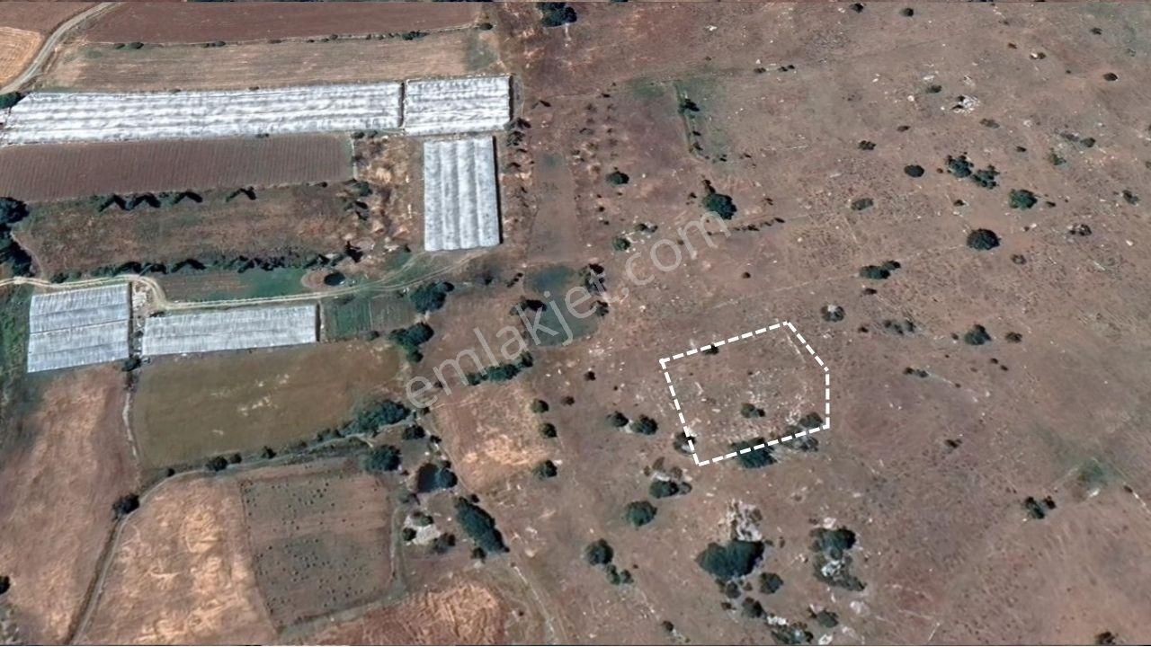 Goldhouse Dan Satılık Seydikemer De 792 M2 Müstakil Tapulu Tarla - Görsel 3