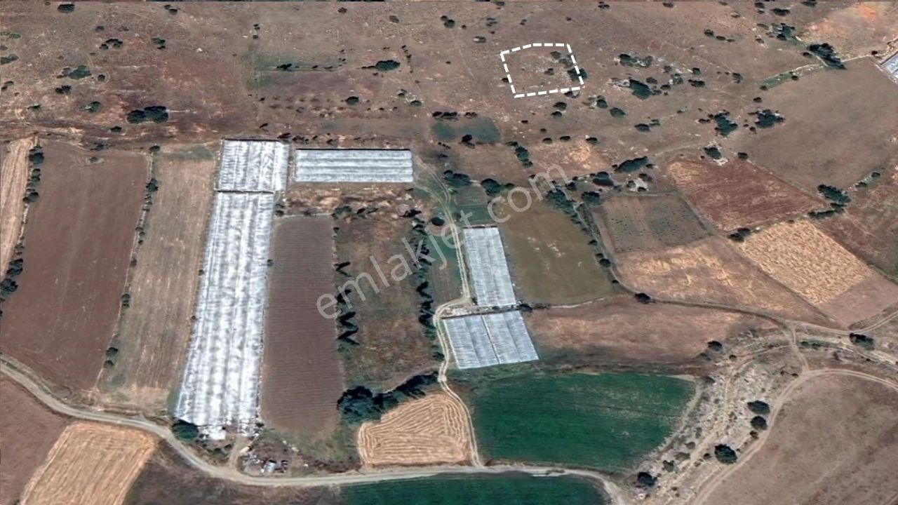 Goldhouse Dan Satılık Seydikemer De 792 M2 Müstakil Tapulu Tarla - Görsel 4