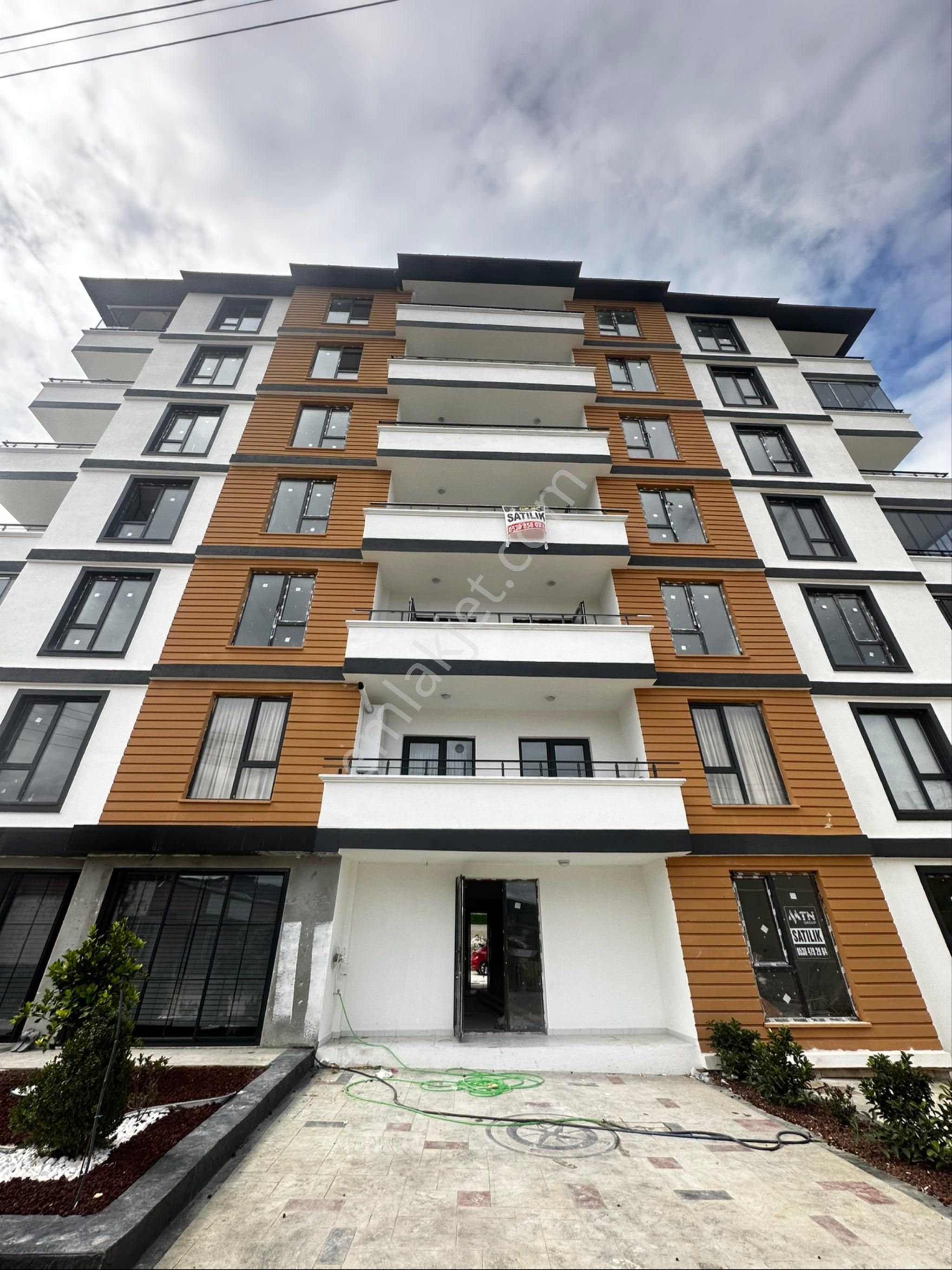 Evim-nur’dan Tepecik Mh 2+1 3.kat Ebeveyn Banyolu Giyinme Odalı Sıfır Fırsat Daire