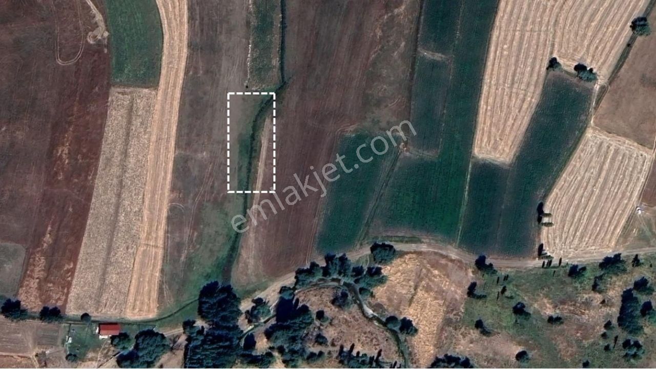 Goldhouse Dan Satılık Seydikemer De 813 M2 Müstakil Tapulu Tarla - Görsel 5