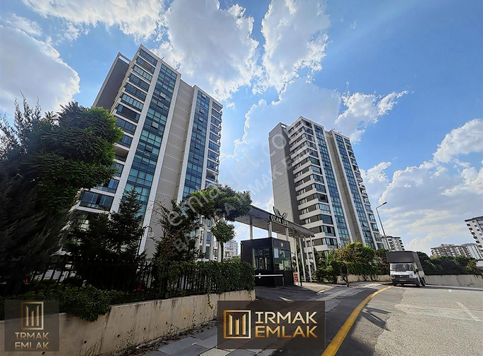 Irmak Emlak-bağlıca Ozan Life Sitesi Satılık Ara Kat 4+1 Daire
