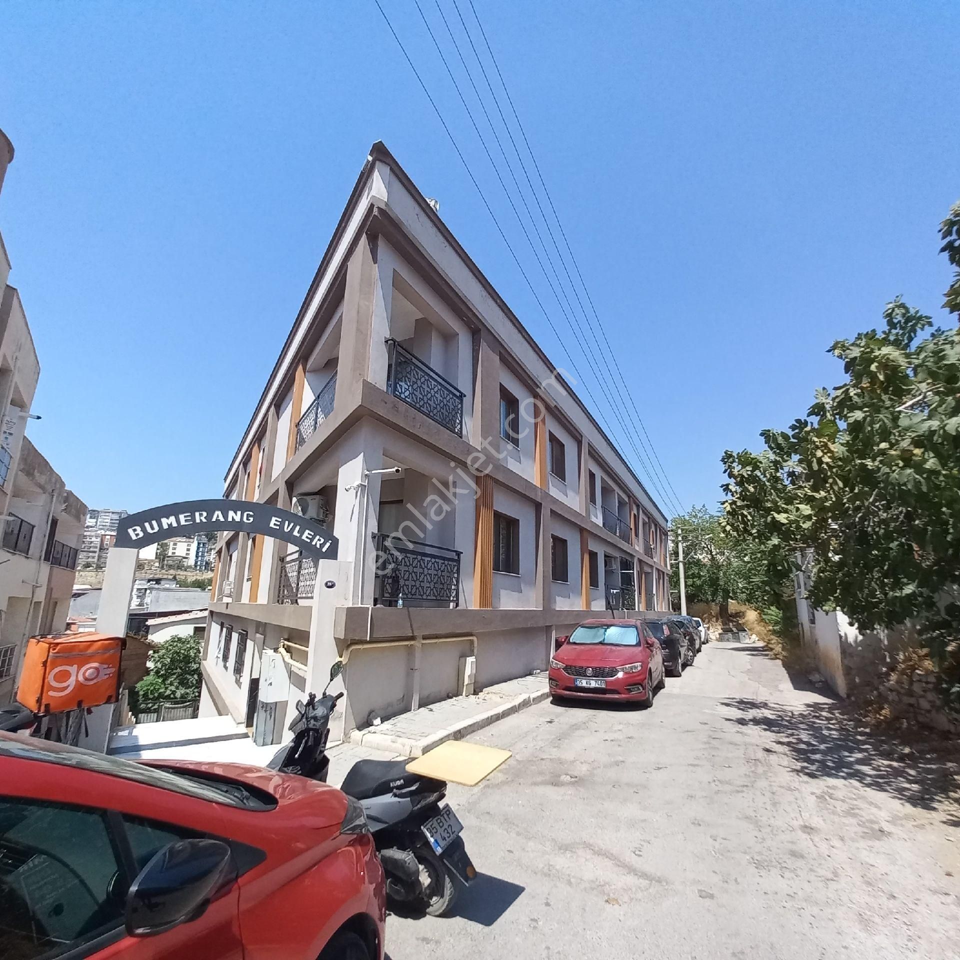 Ege Üniversitesi Yakını 1+1 Kiralık Daire