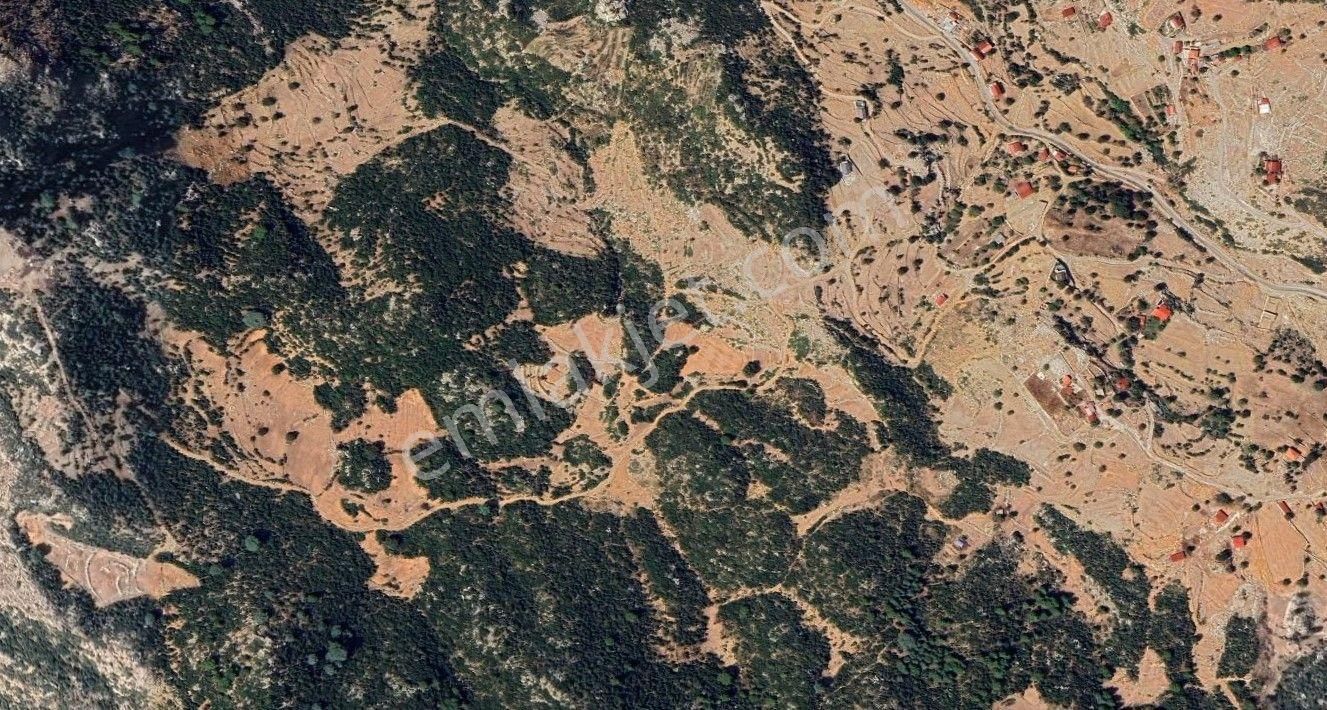 Goldhouse Dan Satılık Fethiye Karaağaç Da 2549 M2 Arsa - Görsel 3
