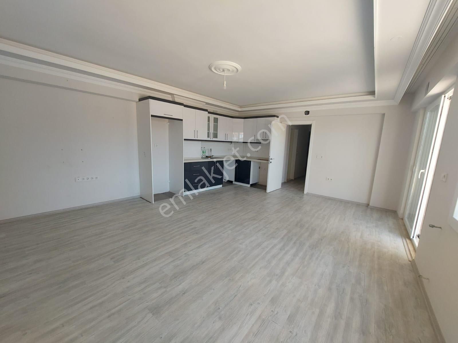 Dyk Est Emlaktan Dalaman Karaçalı Mah. 1+1 Asansörlü Teraslı Kiralık Daire.