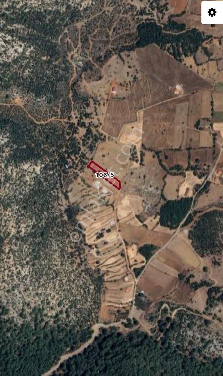Seydikemer Ortaköy’de 2.443 M² Tarla – Emsallerine Göre Uygun Fiyat