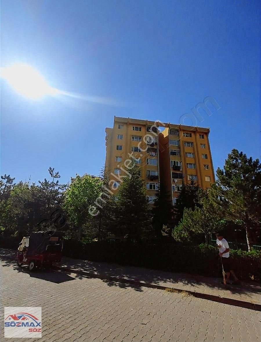 Krediye Uygun 3+1 Bakımlı Daire