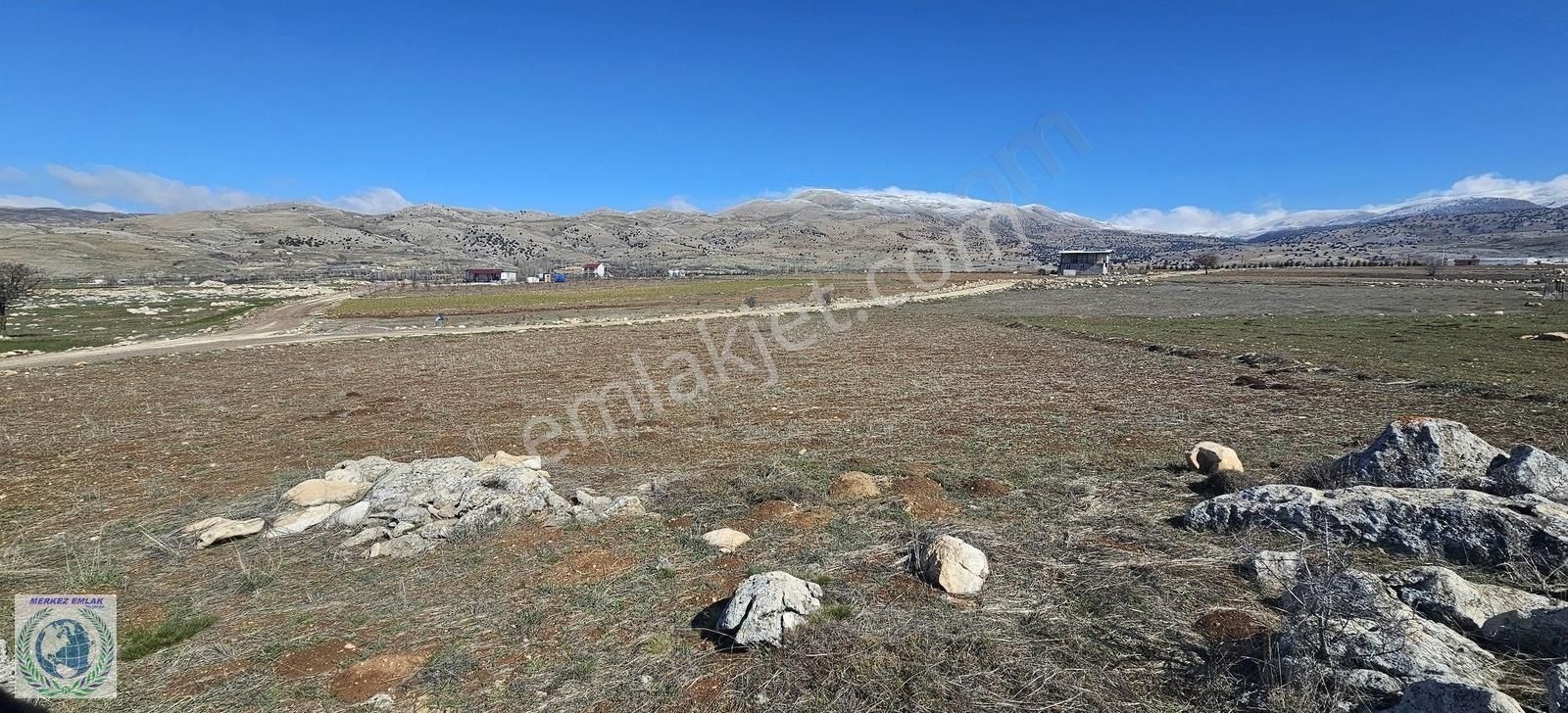 Doğanın Kalbi Korkuteli Taşkesiği'nde 1342 M2 Satılık Tarla - Görsel 11