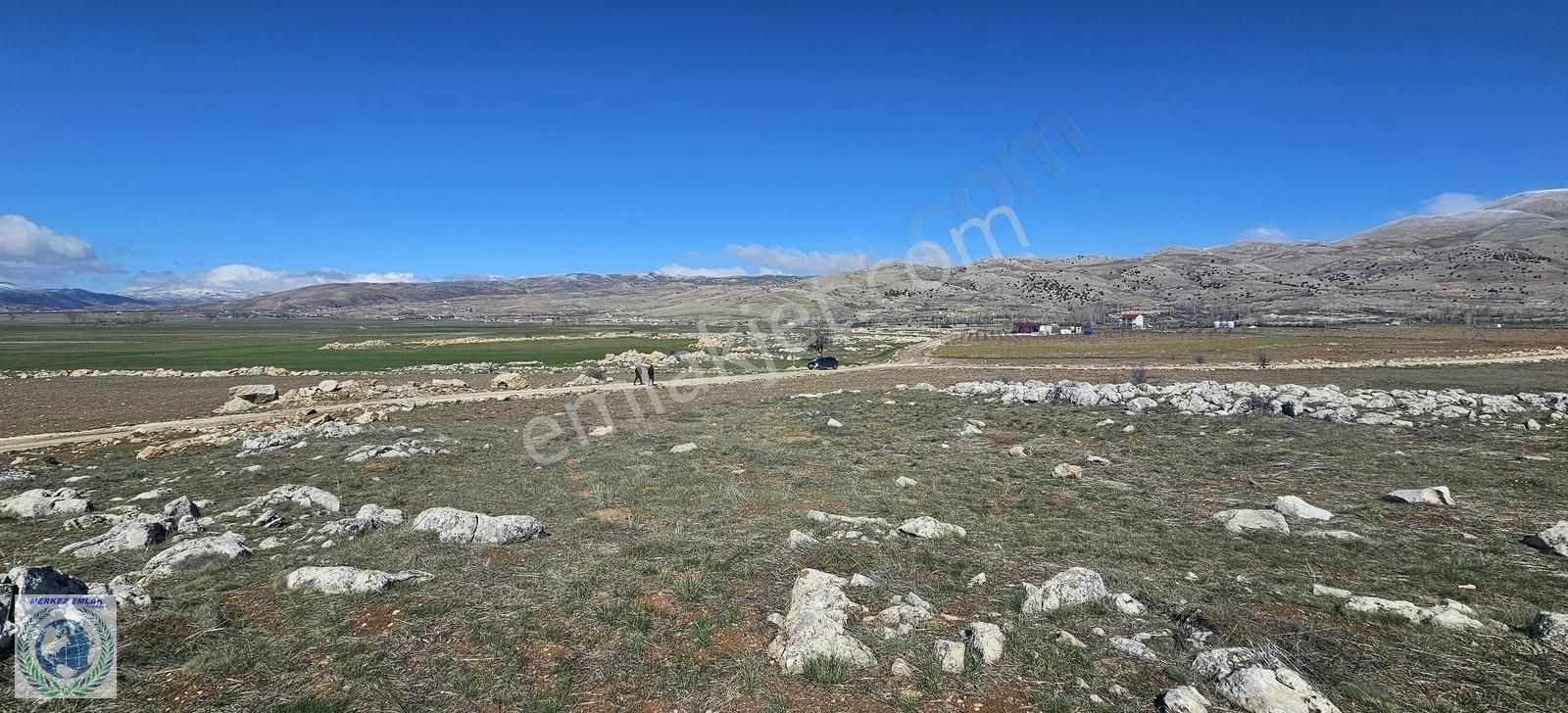 Doğanın Kalbi Korkuteli Taşkesiği'nde 1342 M2 Satılık Tarla - Görsel 10