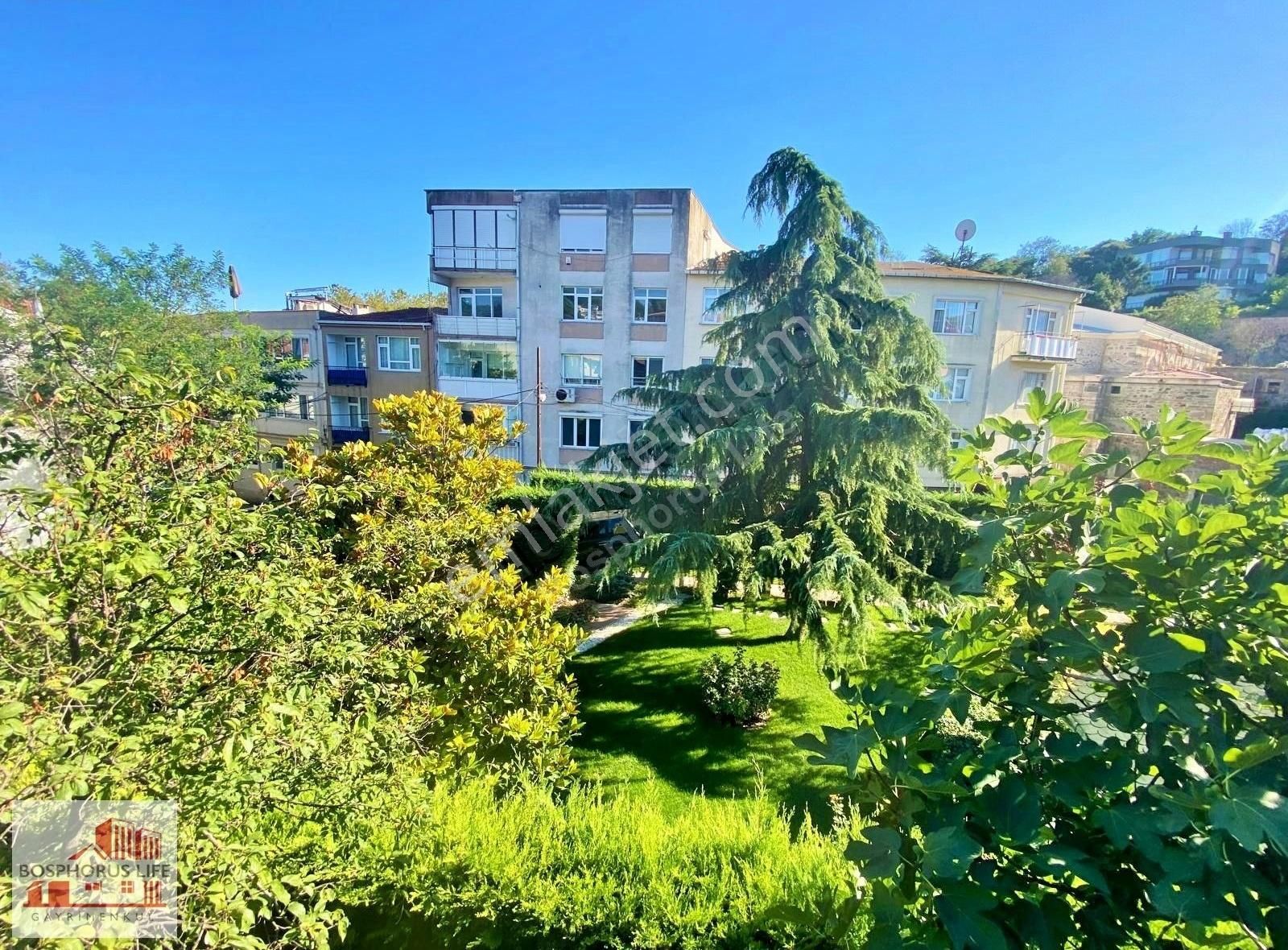 Yeniköy Merkez'de Geniş Balkonlu 2+1 Kiralık Daire - Görsel 10