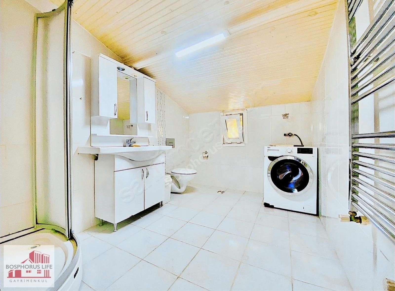 Yeniköy Merkez'de Geniş Balkonlu 2+1 Kiralık Daire - Görsel 20