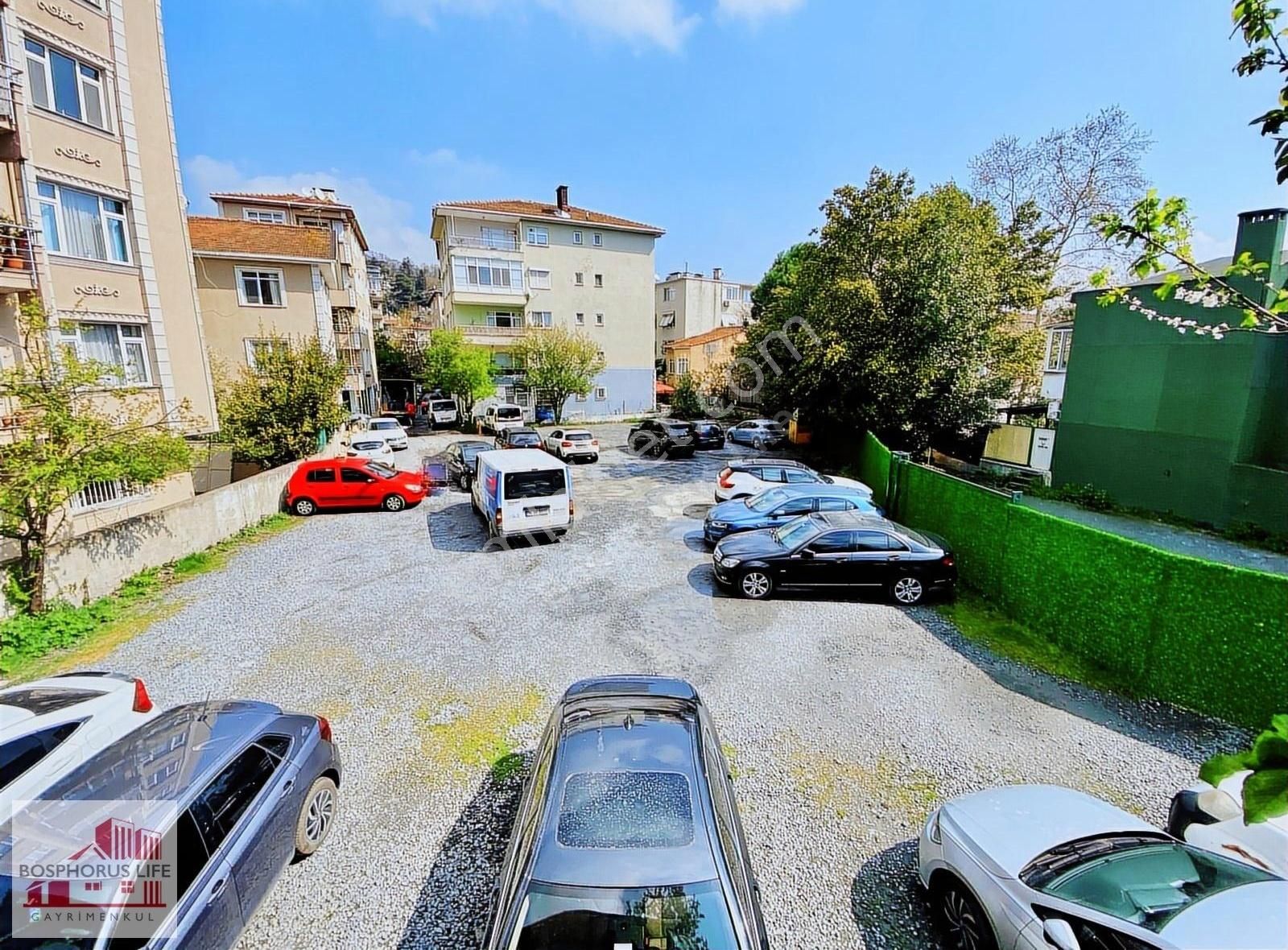 Yeniköy Merkez'de Geniş Balkonlu 2+1 Kiralık Daire - Görsel 21