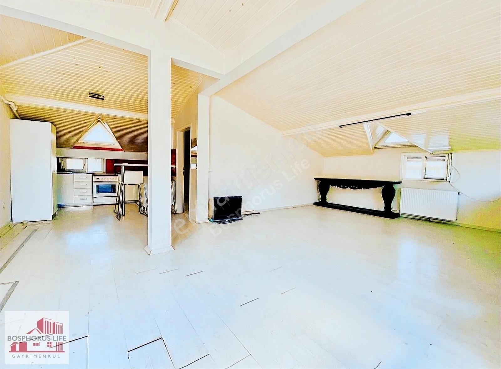 Yeniköy Merkez'de Geniş Balkonlu 2+1 Kiralık Daire - Görsel 25