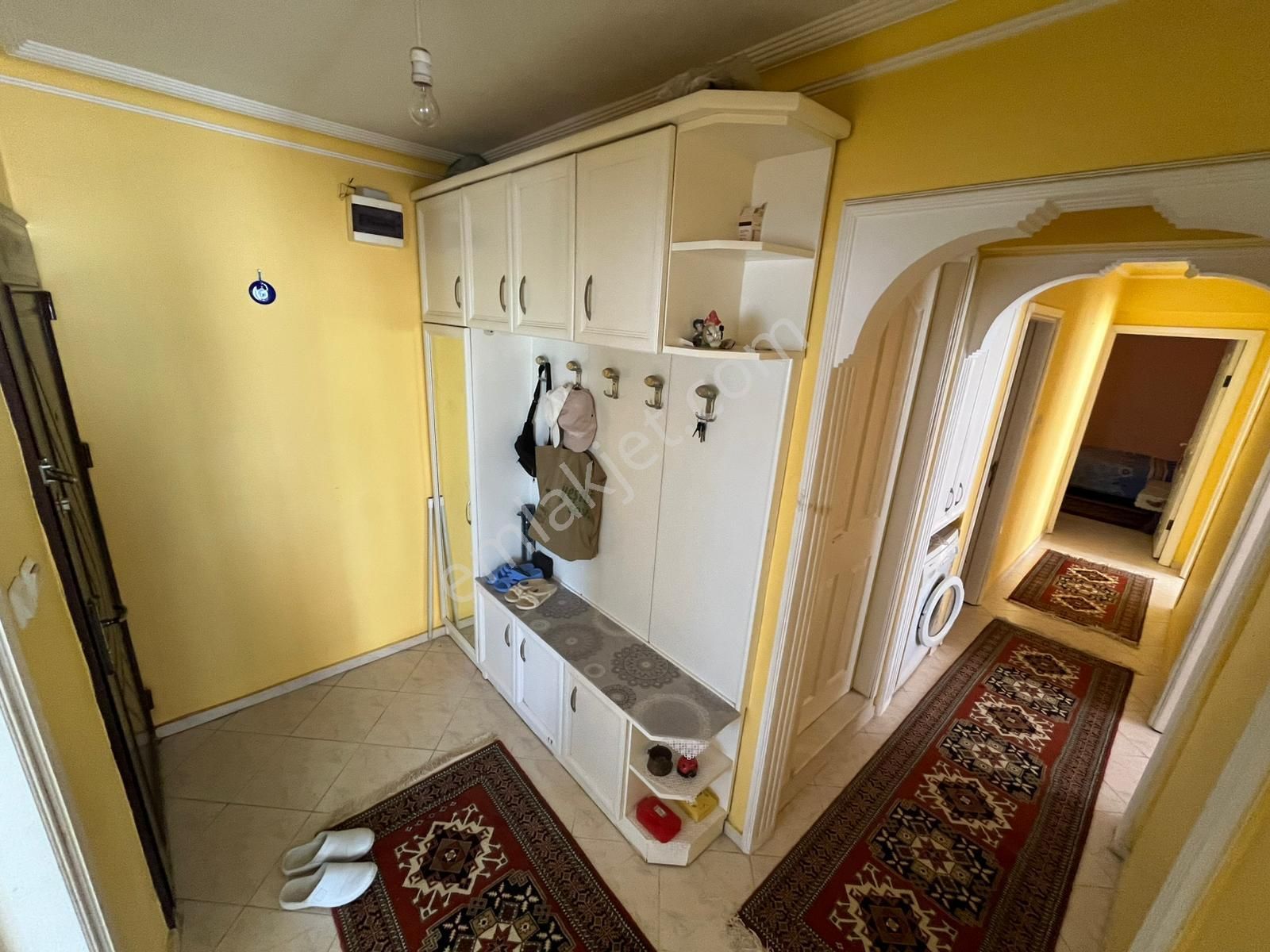 Köşemden Dere Manzaralı 3+1 Satılık Daire - Görsel 17