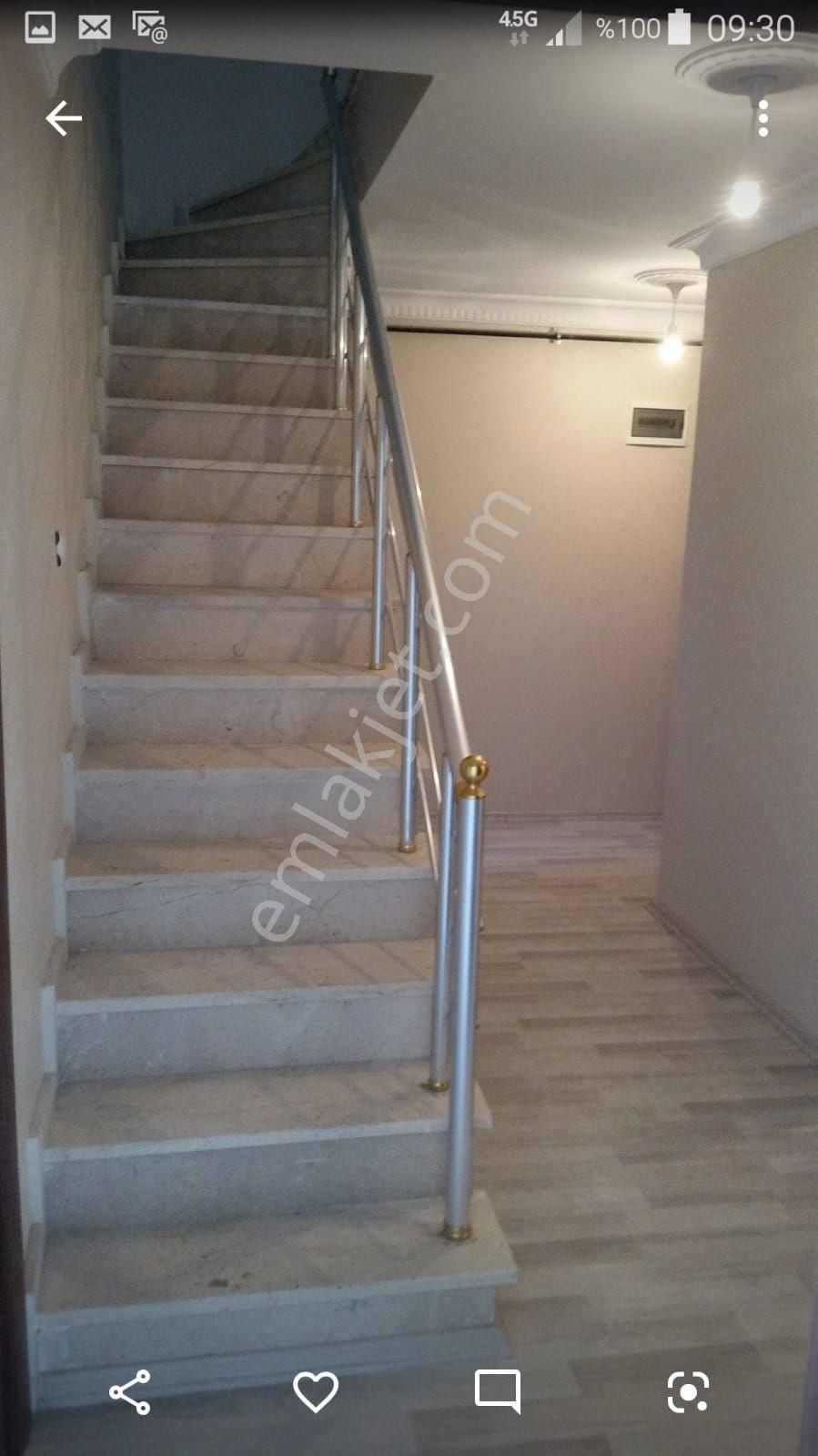 Cebeci Mah.de 4+2 200m2 Dubleks Daire