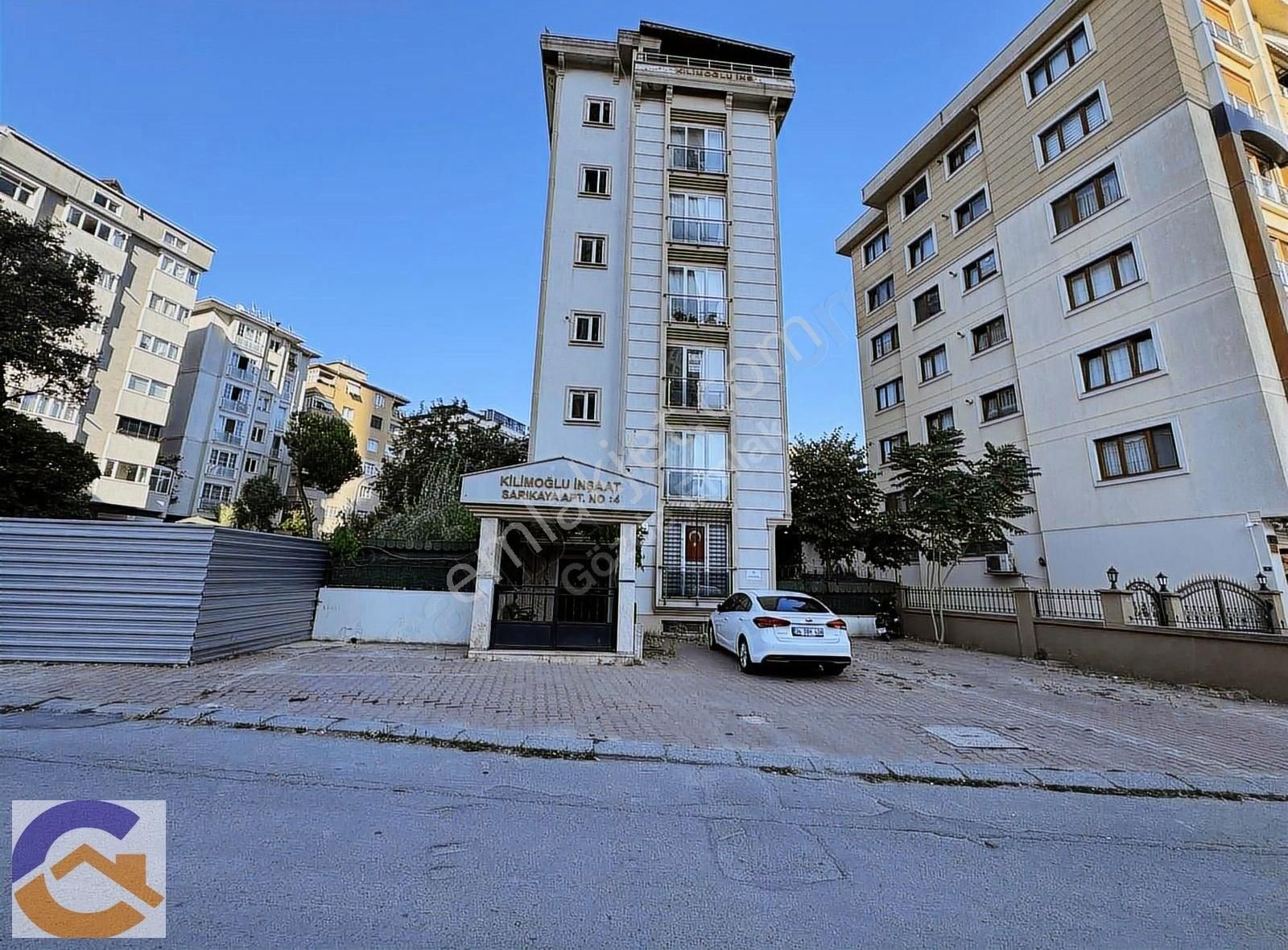 Atalar Mah. Katta Tek 120m2 3+1 Güney Cephe Masrafsız Daire