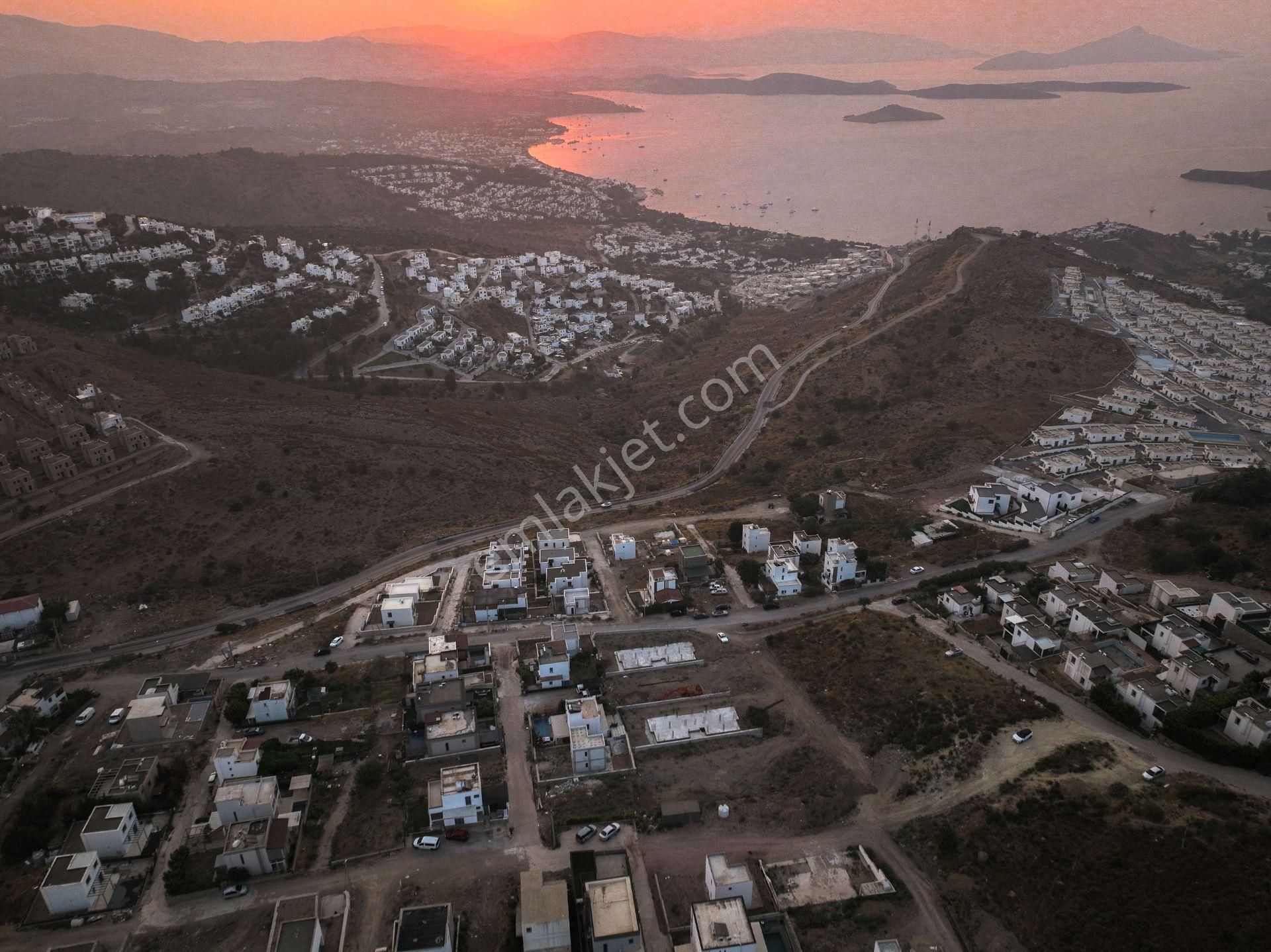 Bağla'da Full Deniz Manzaralı Satılık 6+2 Tam Müstakil Villa - Görsel 2