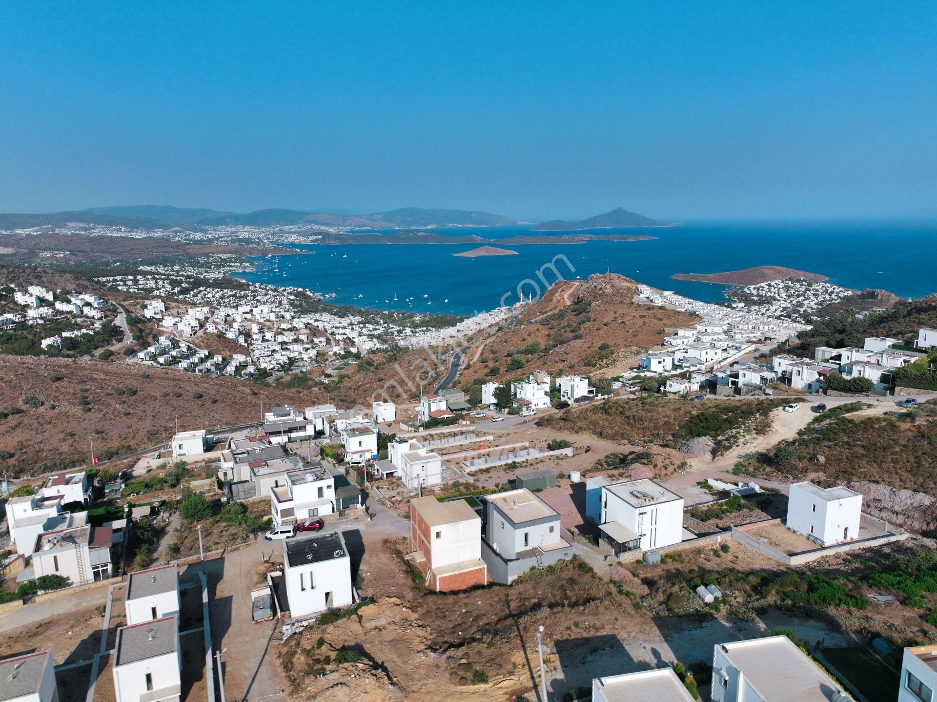 Bağla'da Full Deniz Manzaralı Satılık 6+2 Tam Müstakil Villa - Görsel 6