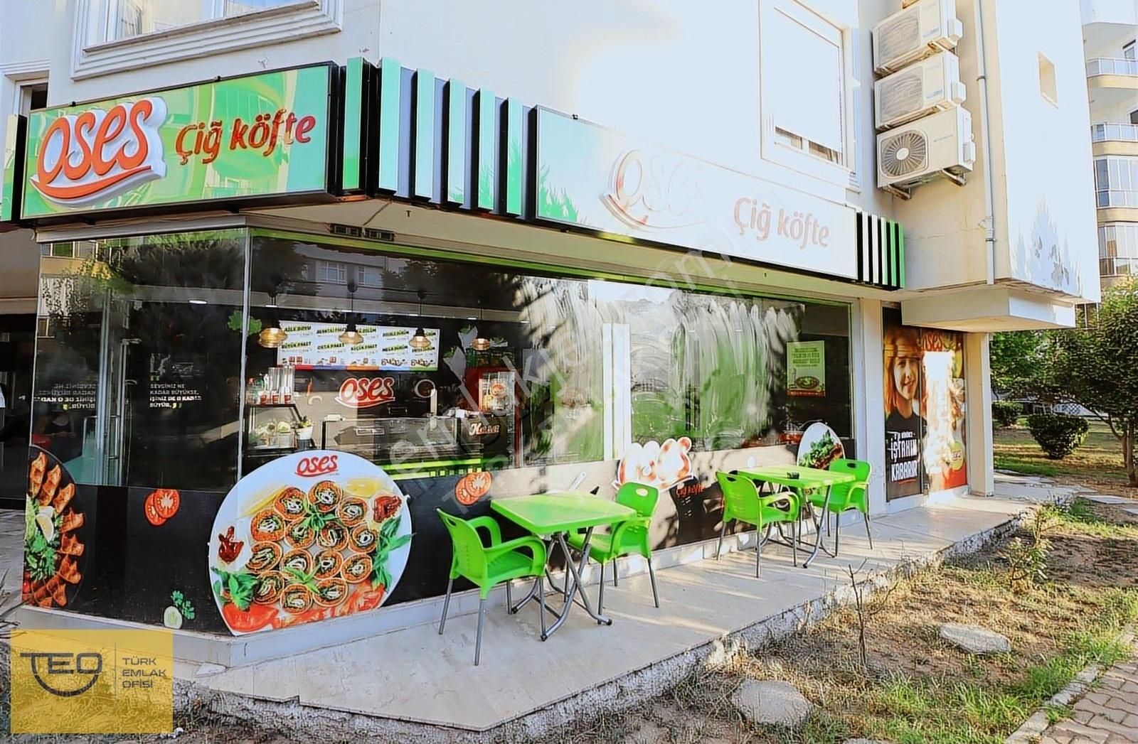 Türk Emlak'tan Hazır Müşteri Kitlesine Sahip Devren Kiralık - Görsel 3