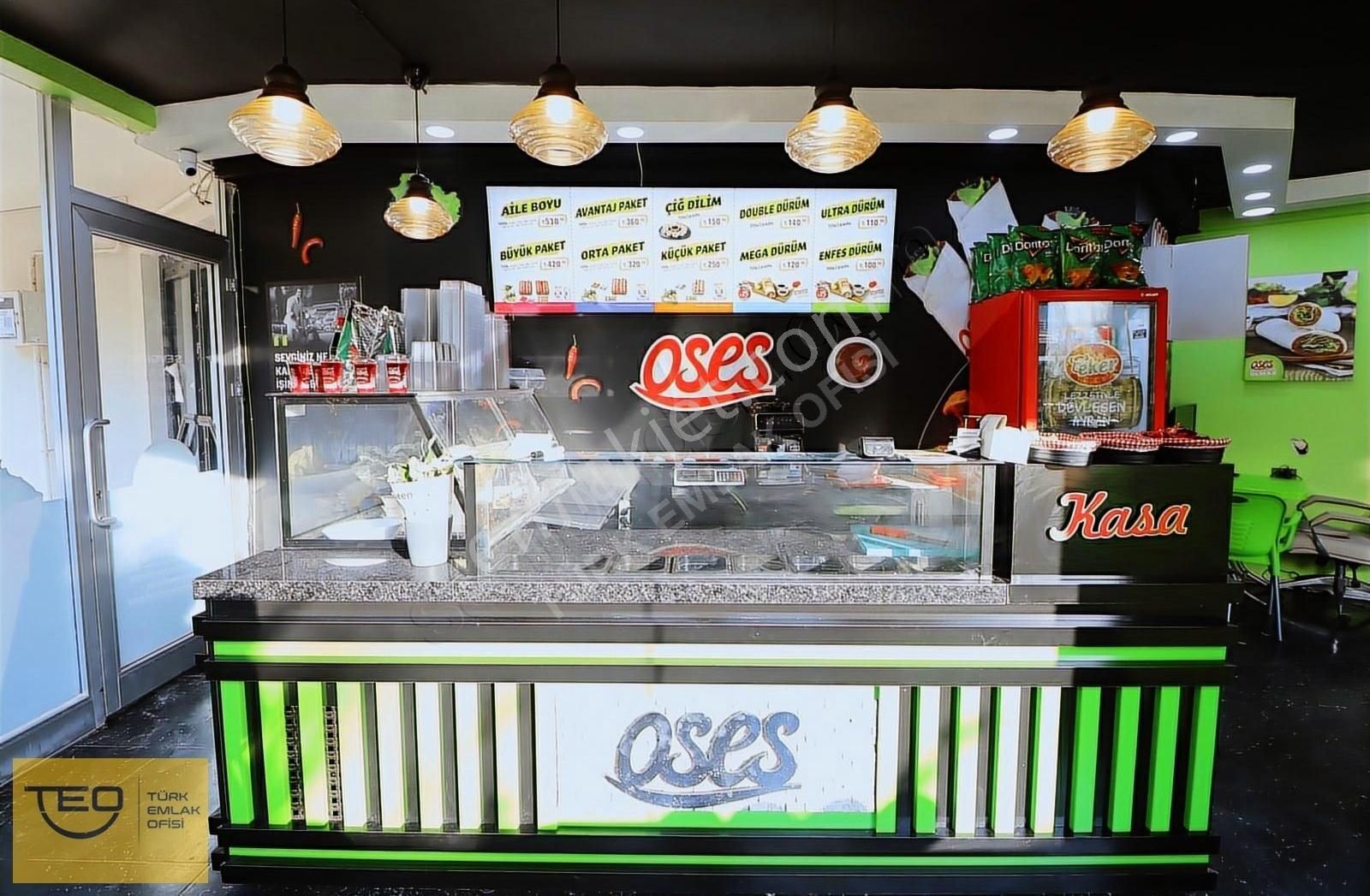 Türk Emlak'tan Hazır Müşteri Kitlesine Sahip Devren Kiralık - Görsel 5