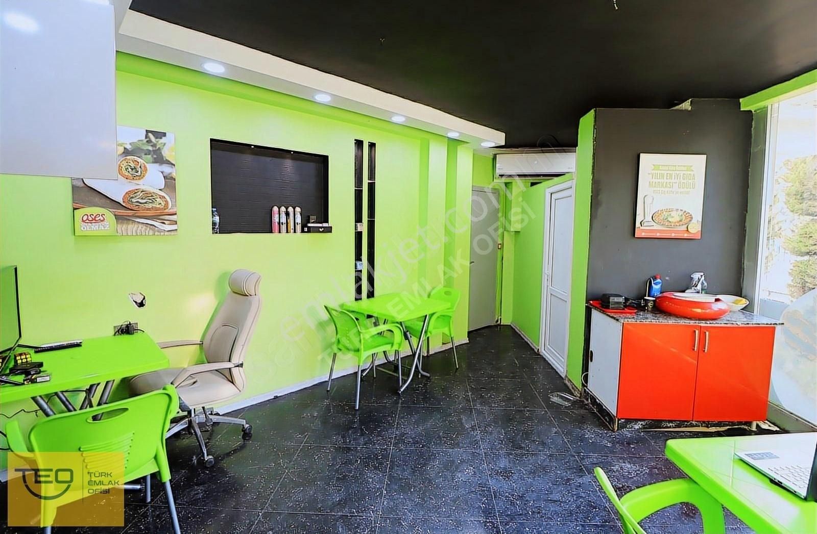 Türk Emlak'tan Hazır Müşteri Kitlesine Sahip Devren Kiralık - Görsel 4