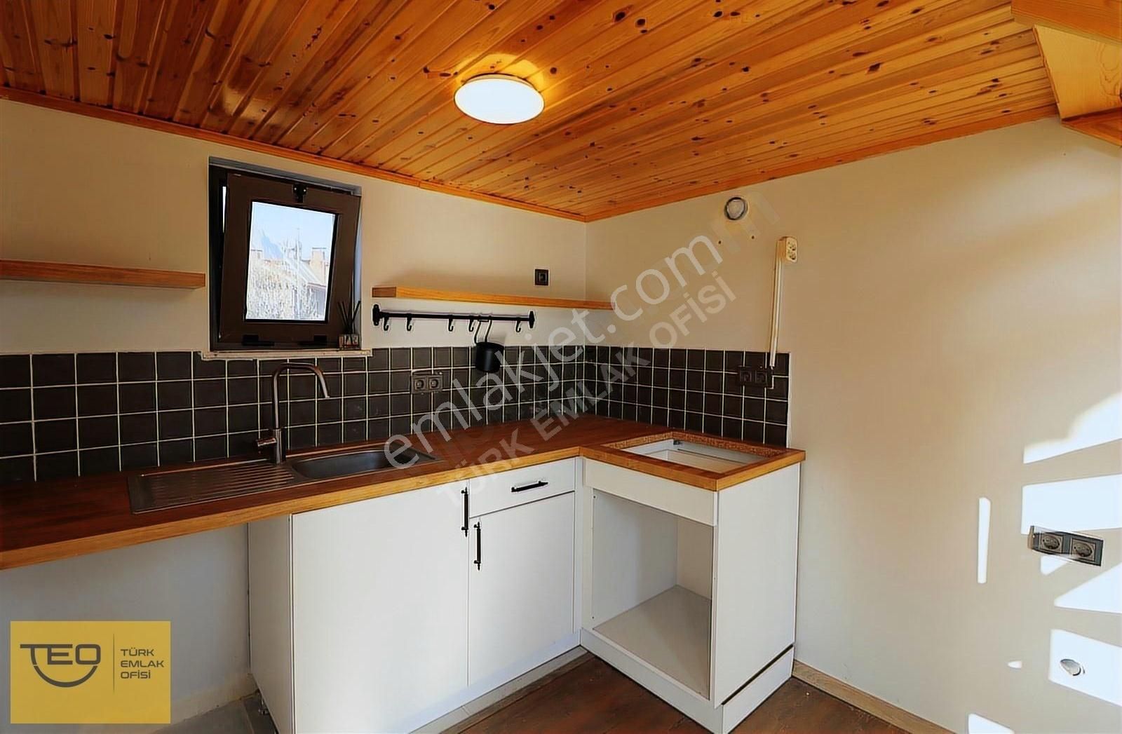 Antalya Bayatbademleri'nde Panoramik Orman Manzaralı Müstakil Ev - Görsel 16