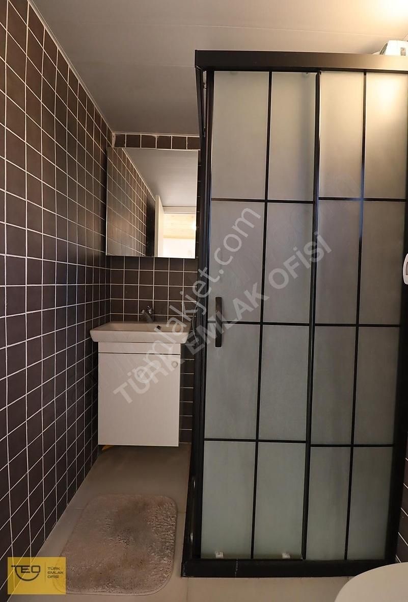 Antalya Bayatbademleri'nde Panoramik Orman Manzaralı Müstakil Ev - Görsel 9