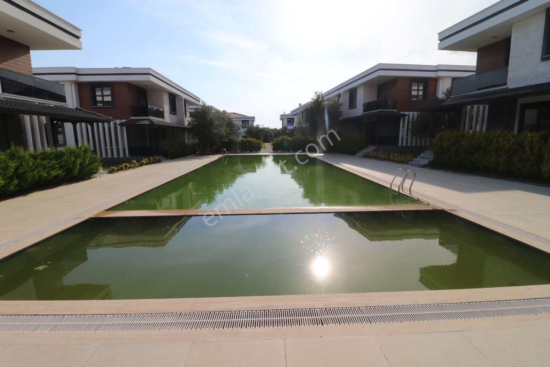 Irmaksudan Güre De Tasarım Harikası Ultra Lüx Satılık 3+1 Villa - Görsel 15