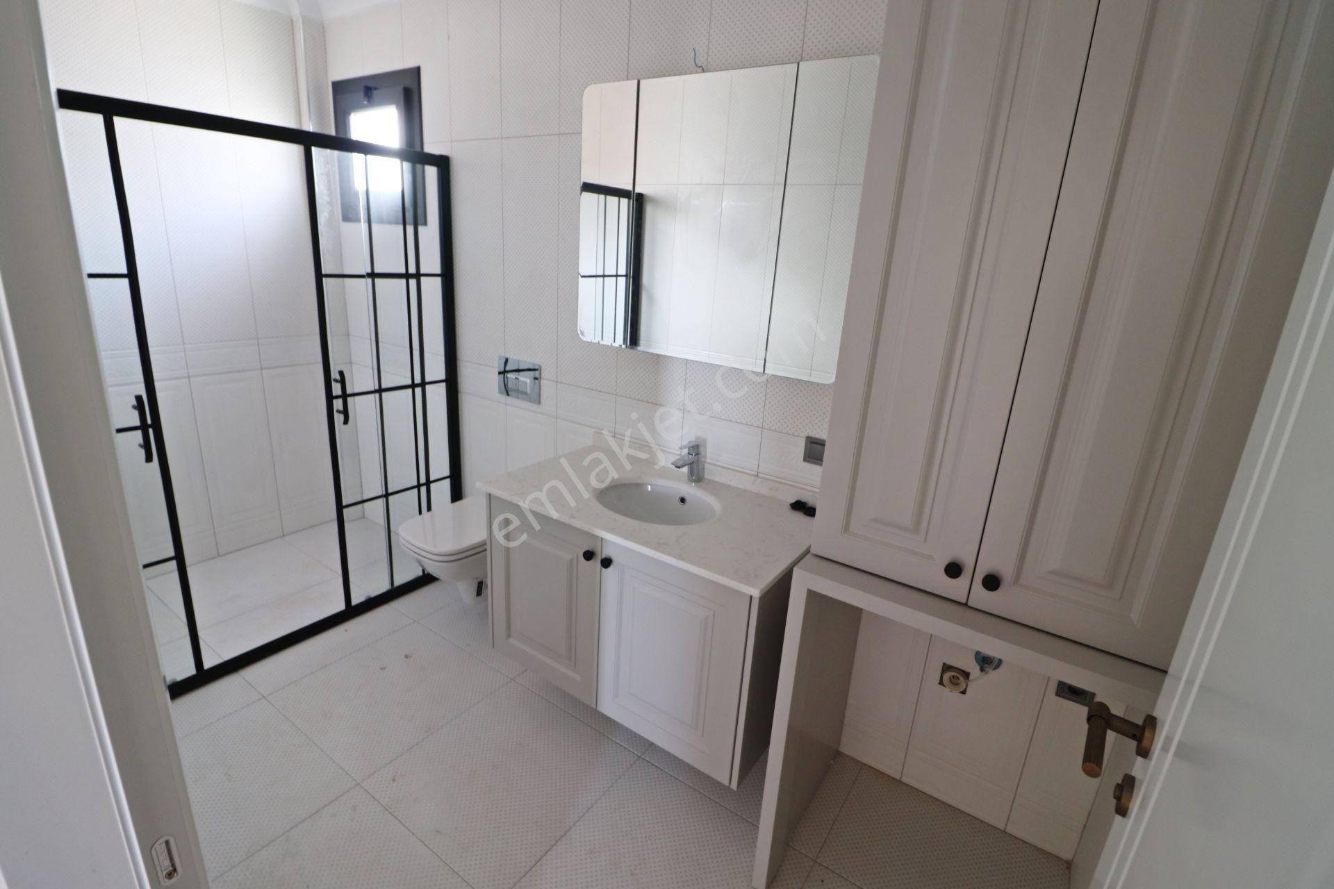 Irmaksudan Güre De Tasarım Harikası Ultra Lüx Satılık 3+1 Villa - Görsel 22