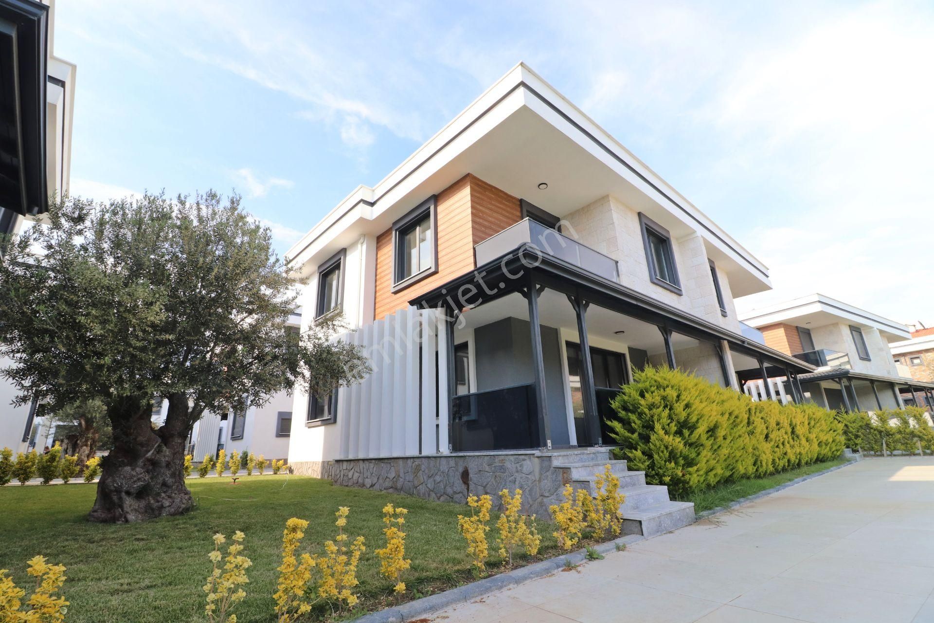 Irmaksudan Güre De Tasarım Harikası Ultra Lüx Satılık 3+1 Villa - Görsel 7