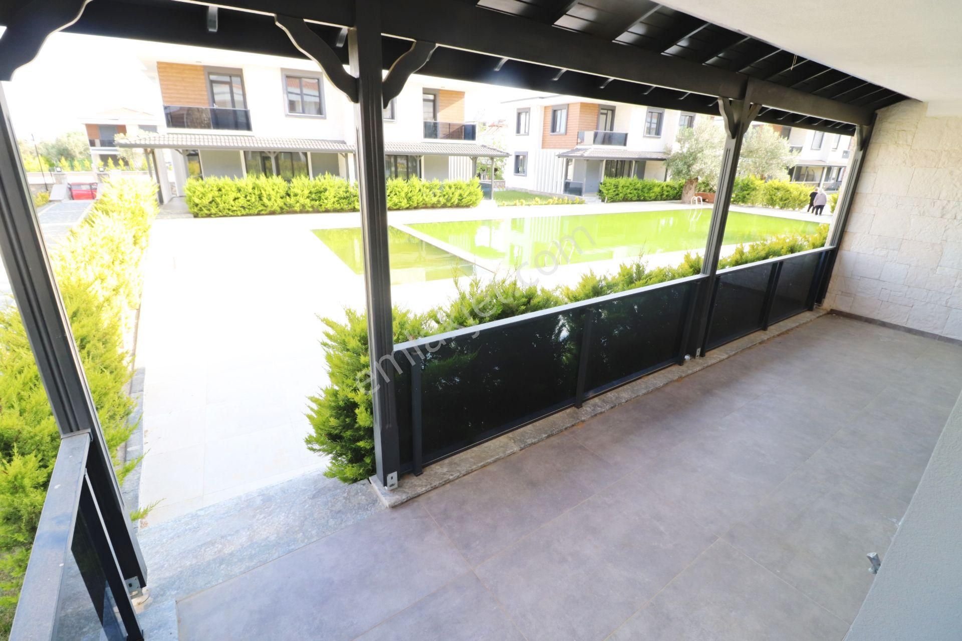 Irmaksudan Güre De Tasarım Harikası Ultra Lüx Satılık 3+1 Villa - Görsel 3