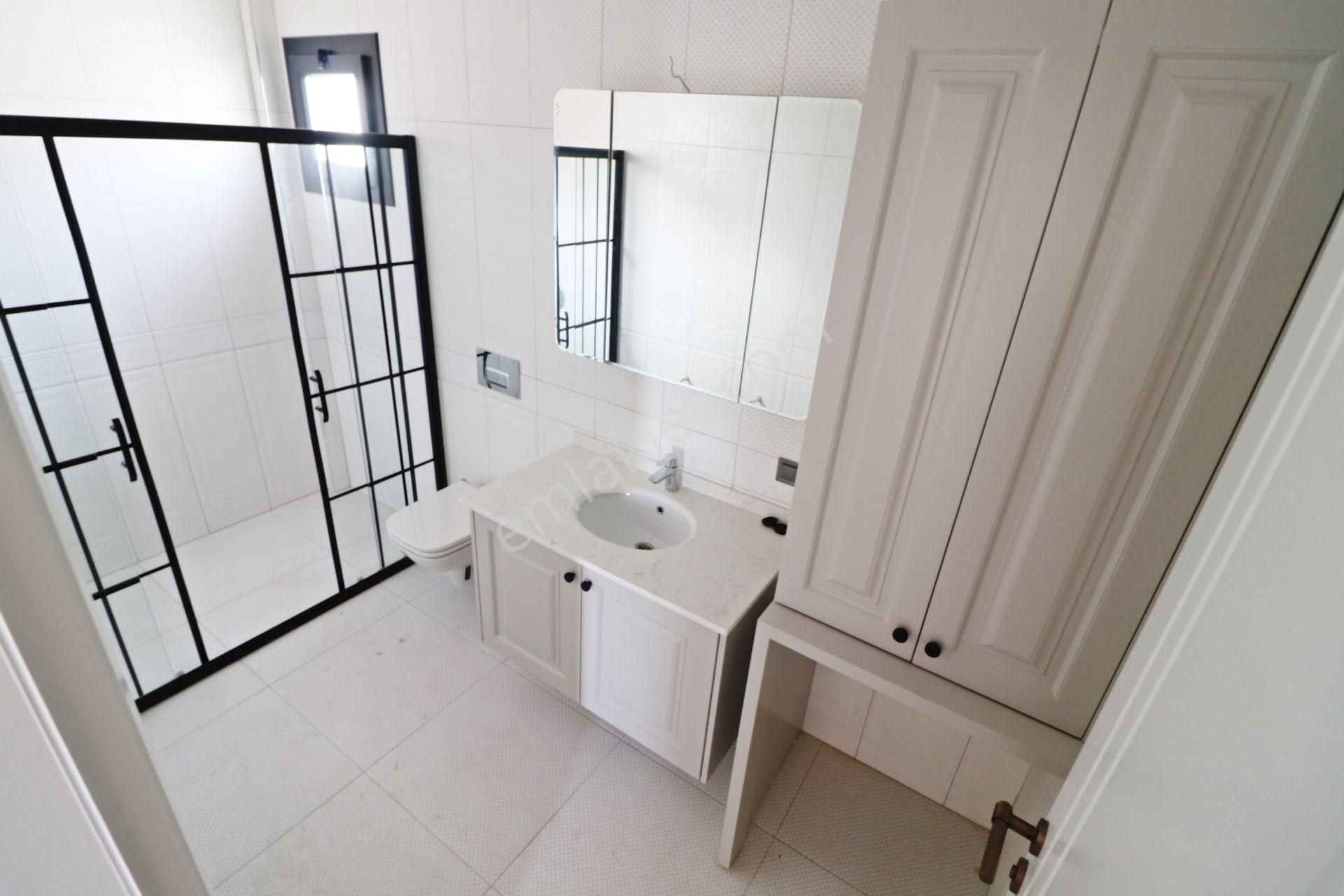 Irmaksudan Güre De Tasarım Harikası Ultra Lüx Satılık 3+1 Villa - Görsel 23