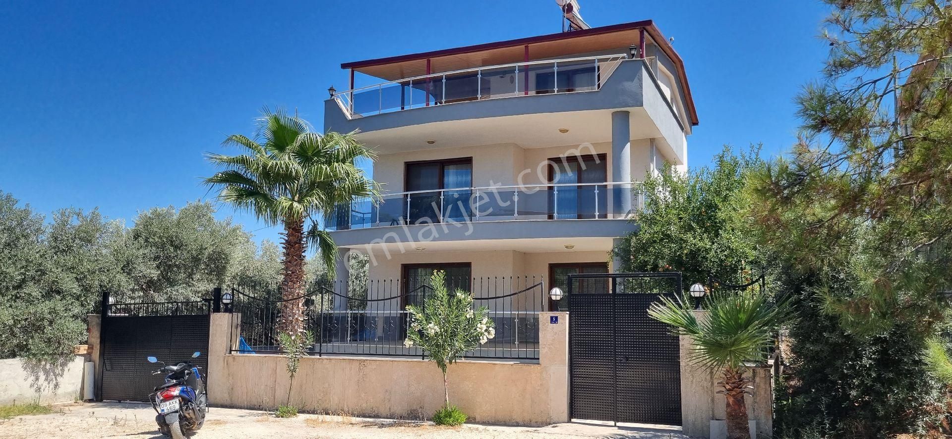 5+1 Müstakil Satılık Yazlık - Görsel 2