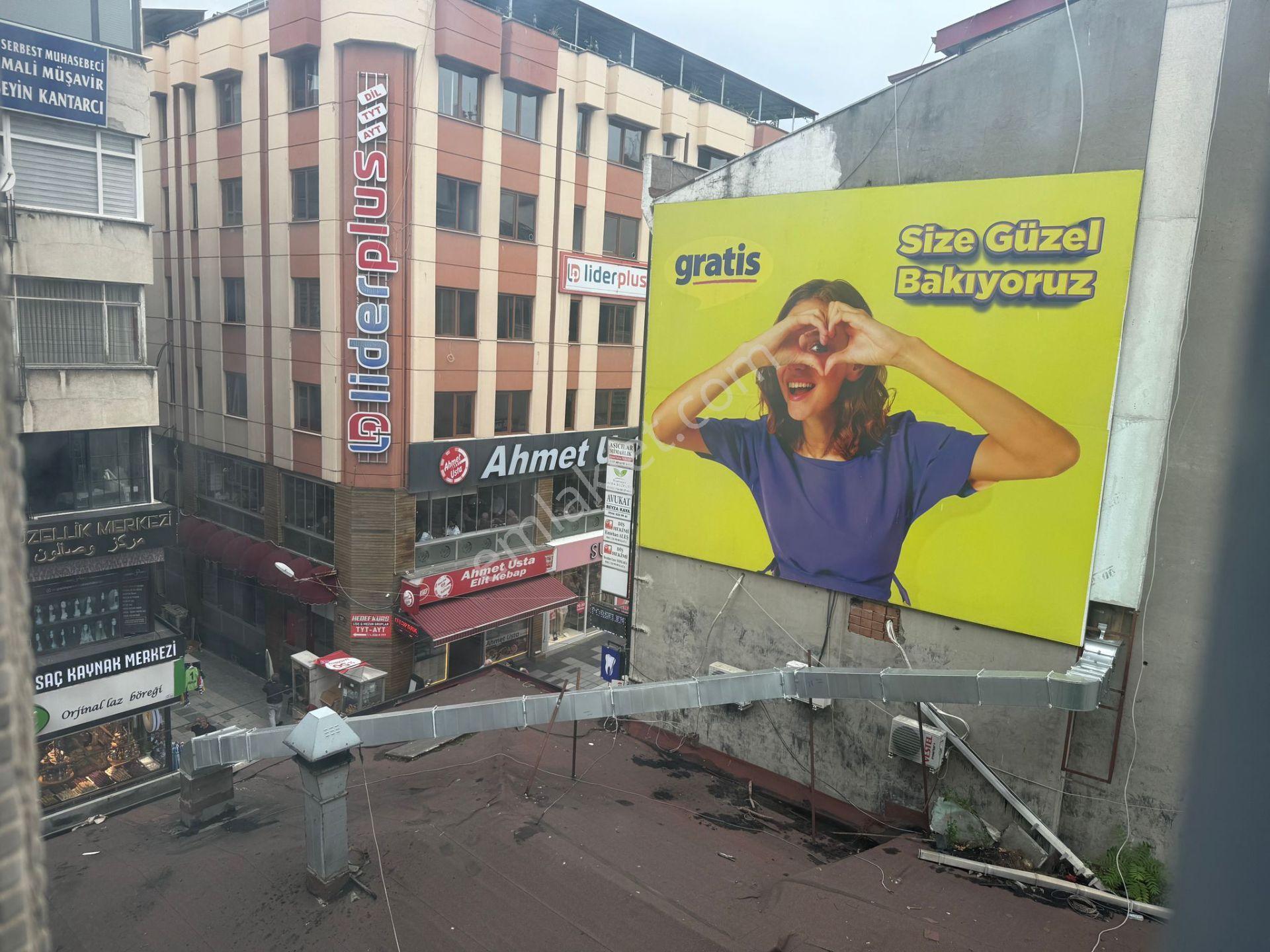 Trabzon'da Satılık Ofis - Görsel 9
