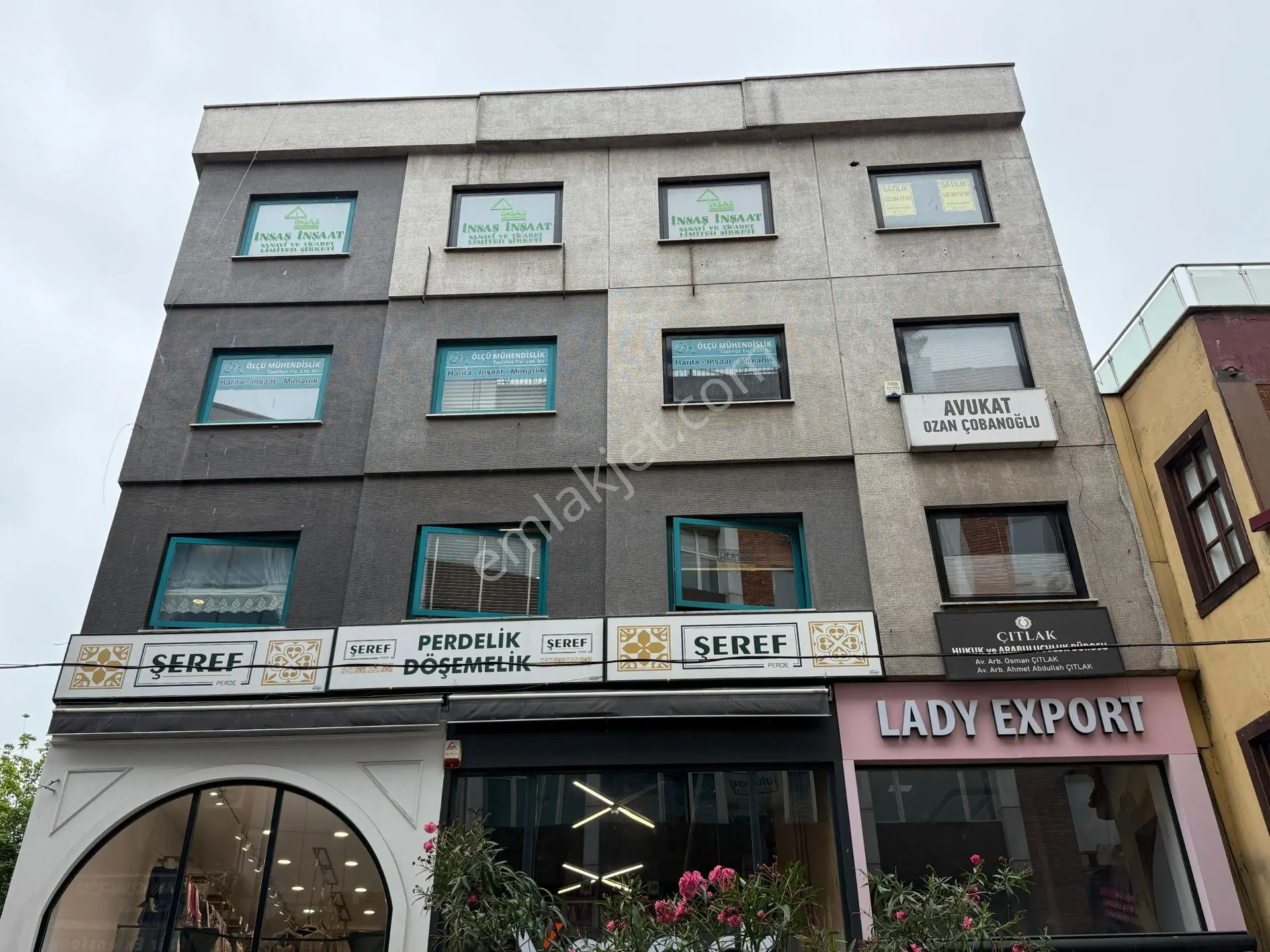 Trabzon'da Satılık Ofis - Görsel 2