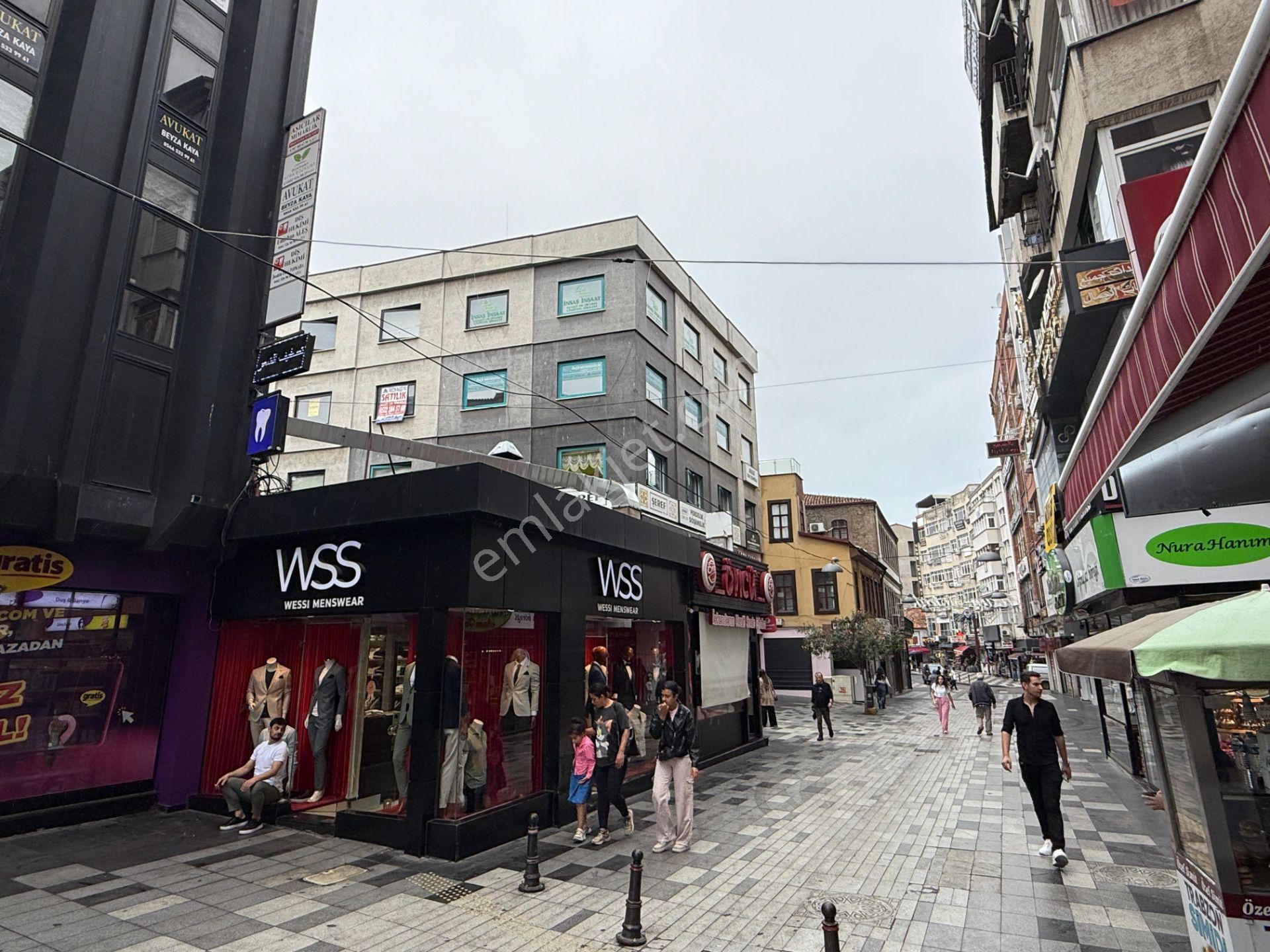 Trabzon'da Satılık Ofis - Görsel 27