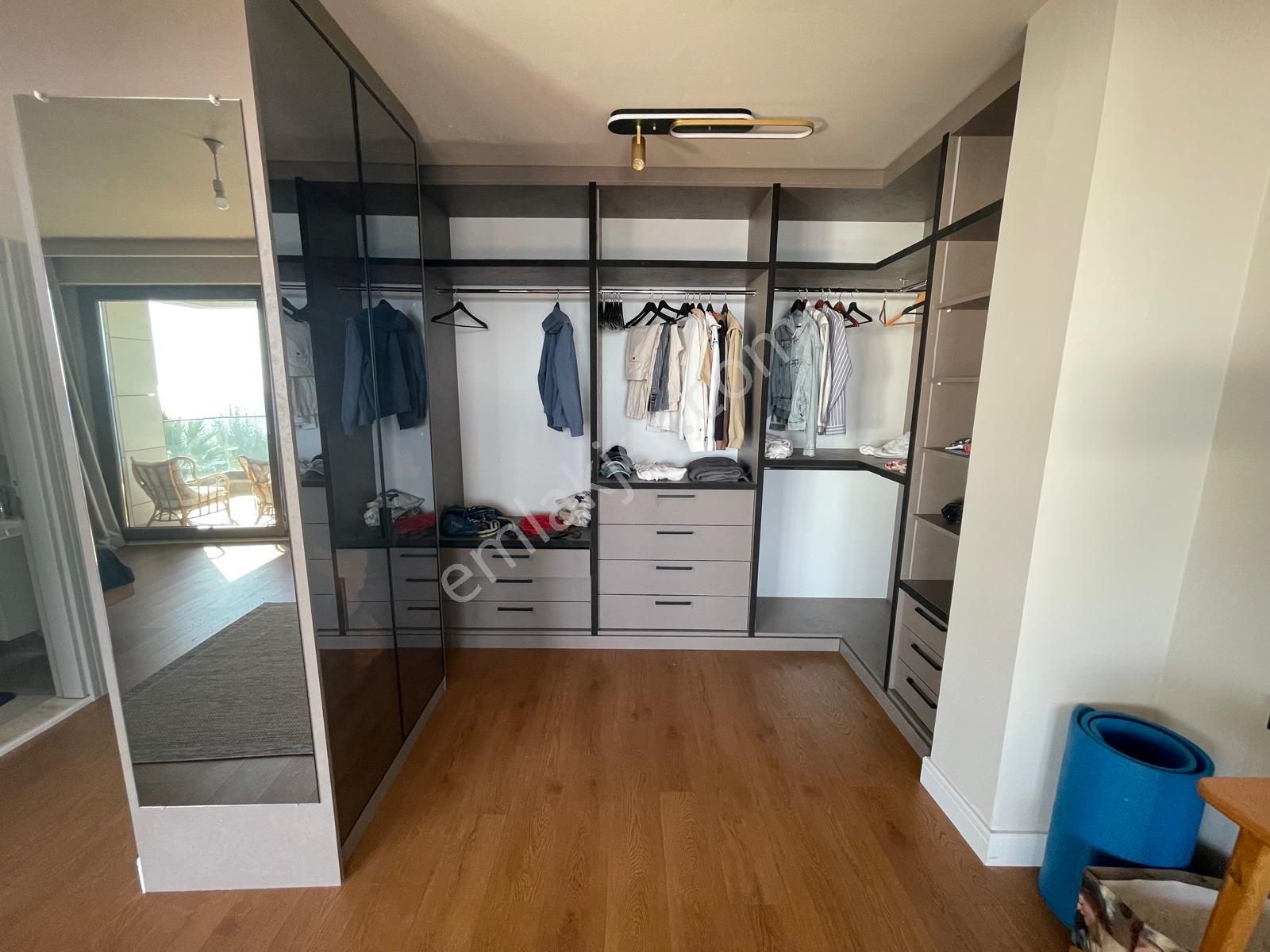 Sabri Pınarbaşı'dan Deniz'e Sıfır Satılık Site İçinde Villa - Görsel 25