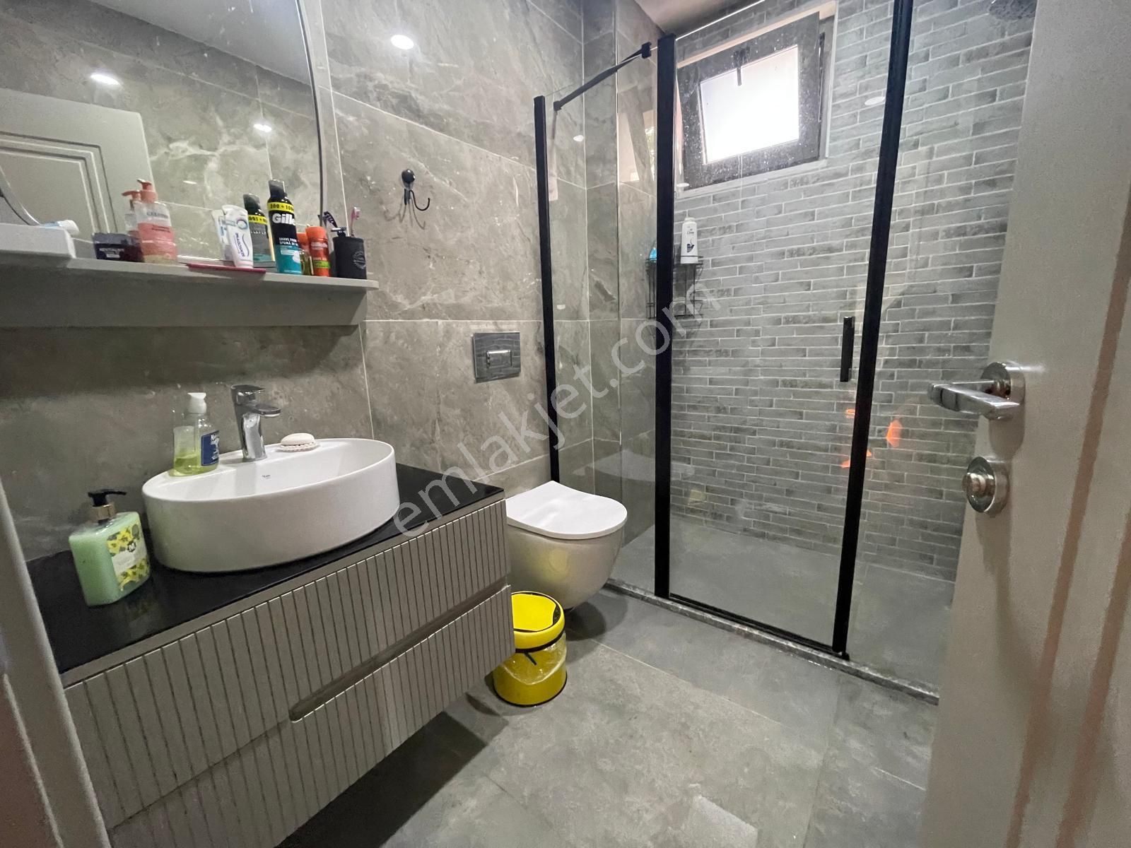 Sabri Pınarbaşı'dan Deniz'e Sıfır Satılık Site İçinde Villa - Görsel 20