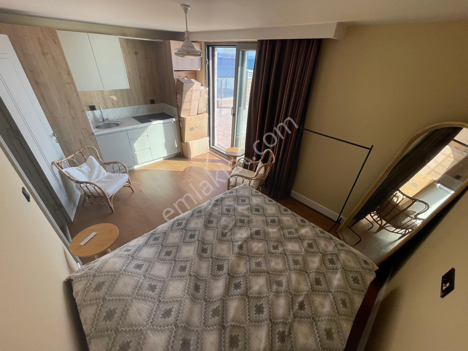 Sabri Pınarbaşı'dan Deniz'e Sıfır Satılık Site İçinde Villa - Görsel 30