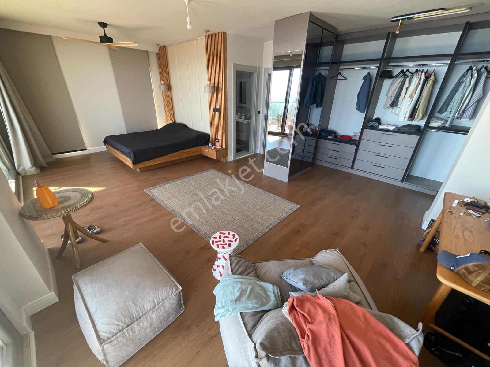 Sabri Pınarbaşı'dan Deniz'e Sıfır Satılık Site İçinde Villa - Görsel 23