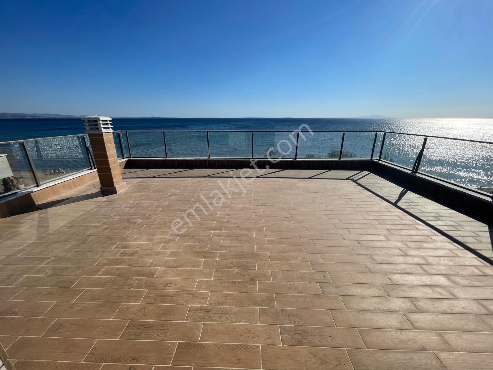 Sabri Pınarbaşı'dan Deniz'e Sıfır Satılık Site İçinde Villa - Görsel 32