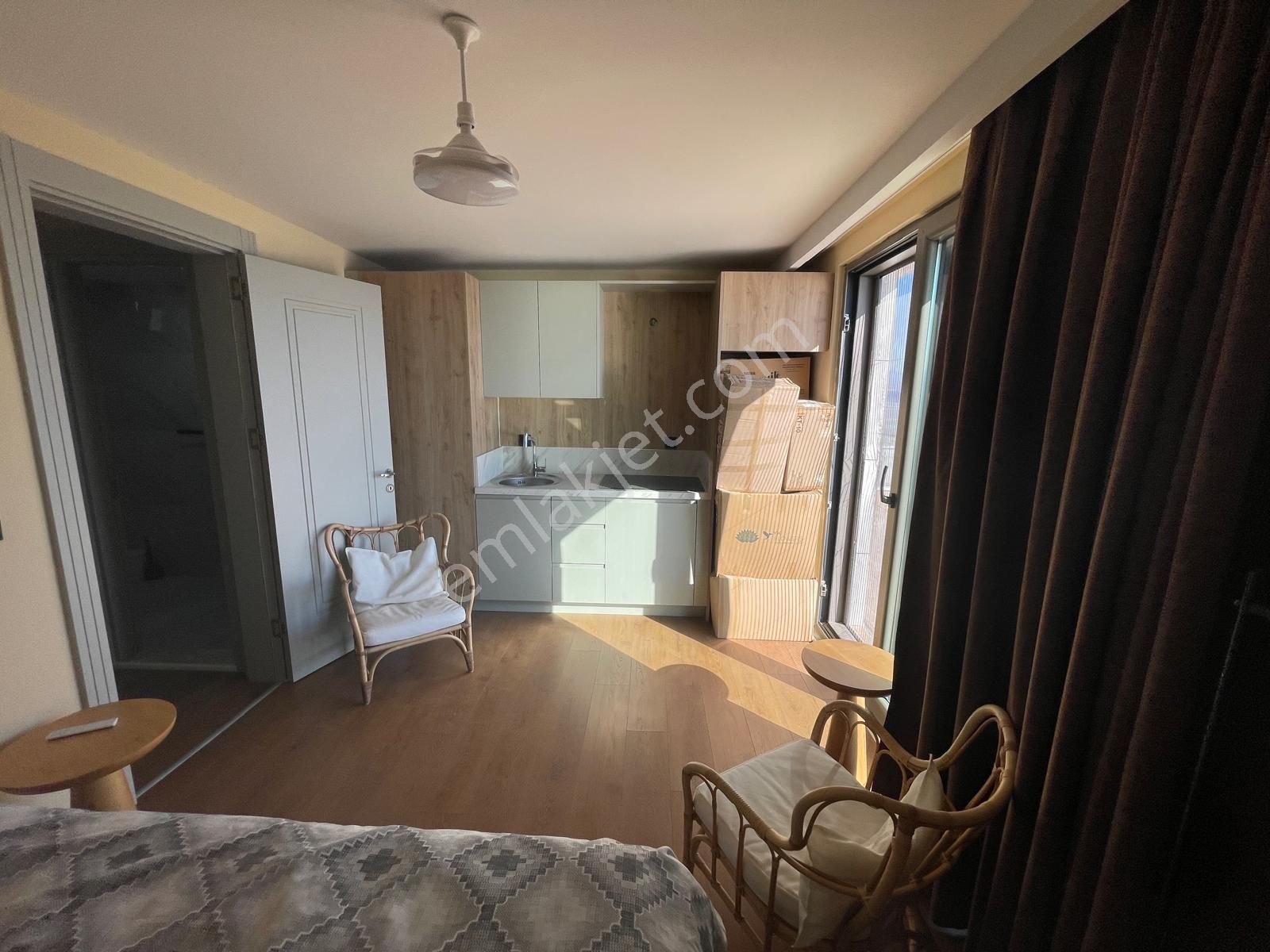 Sabri Pınarbaşı'dan Deniz'e Sıfır Satılık Site İçinde Villa - Görsel 31