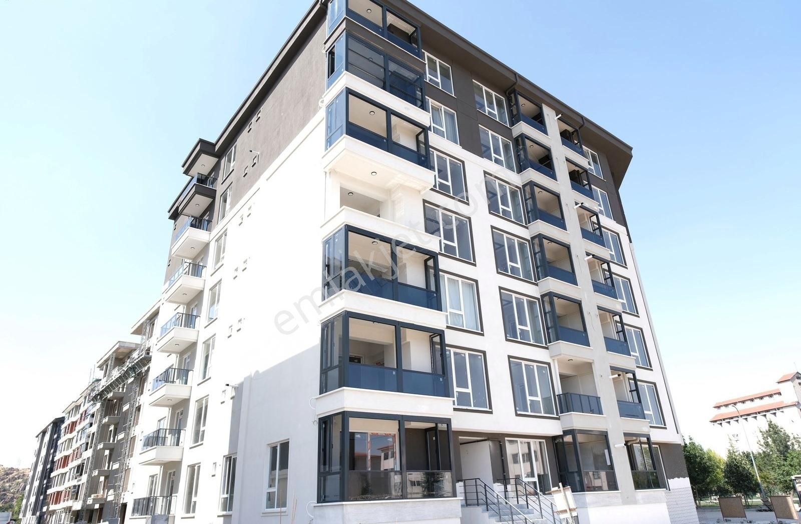 Stadyum Bölgesi Satılık Sıfır Lüks 4+1 Daire Ali Çetinkaya