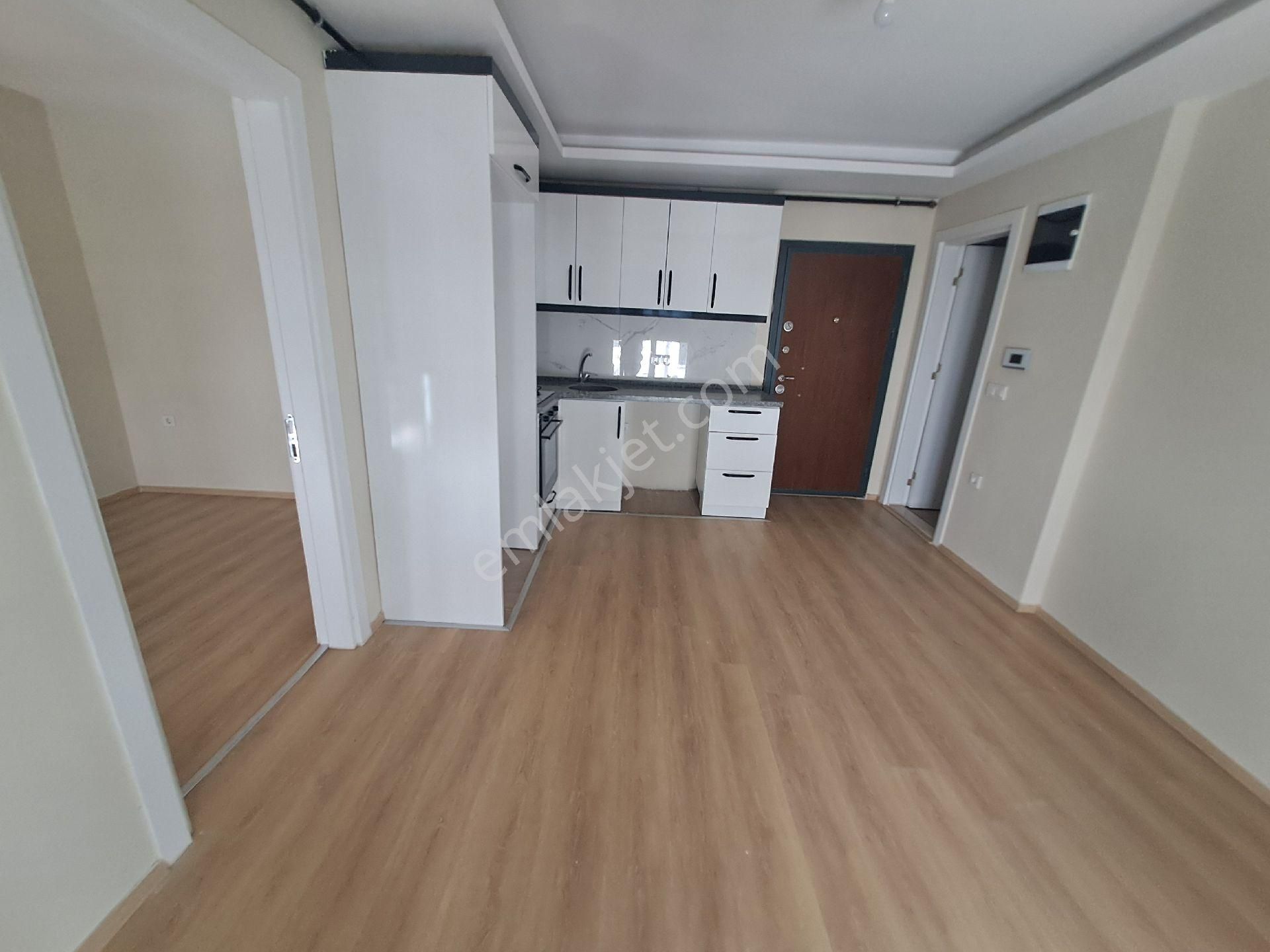 Turabiye De 1+1 Kiralık Daire