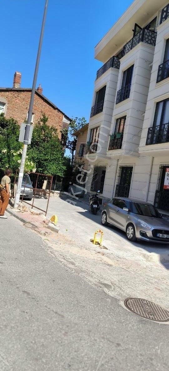 Sıfır Binada Otoparklı Ters Dubleks