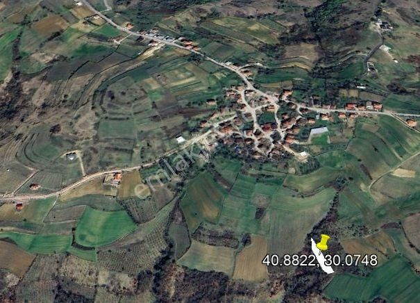 Kısalar Köyü Altında 780 M2 Fırsat Arazi
