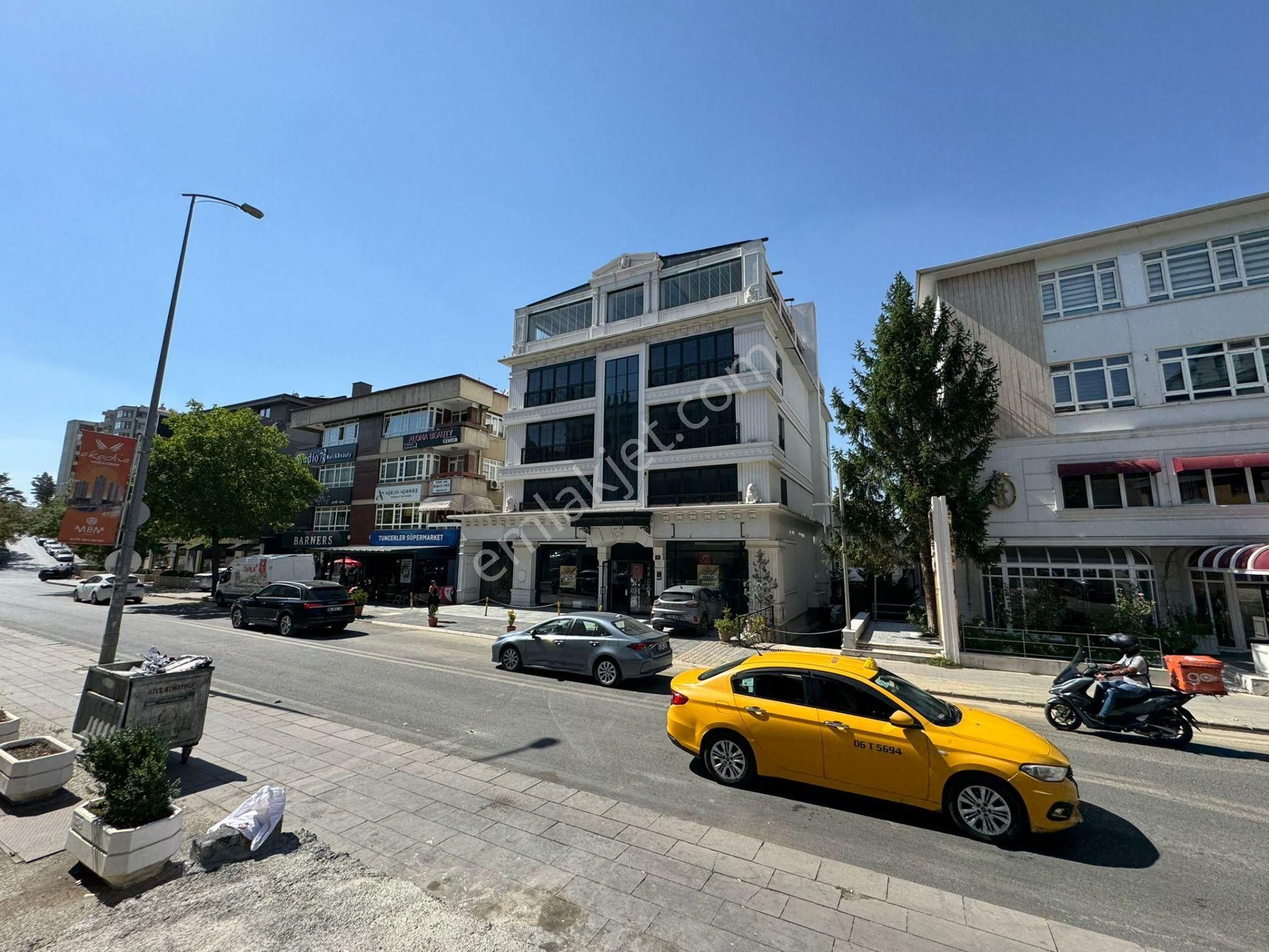 Ankara Çankaya Gaziosmanpaşa'da Ana Cadde Üzeri Satılık Bina - Görsel 3