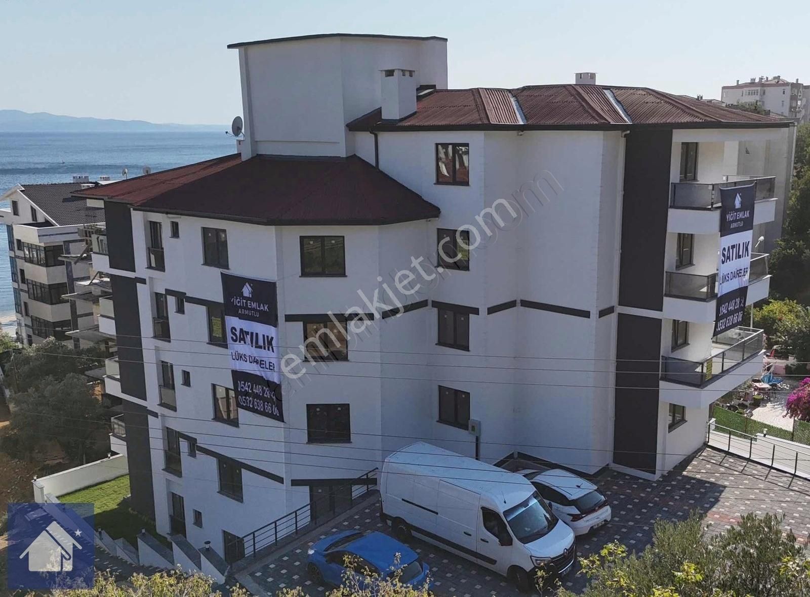 *yiğit Emlak Armutlu'dan*yılandar Mevkiinde*ultra Lüks*sıfır*2+1 - Görsel 22